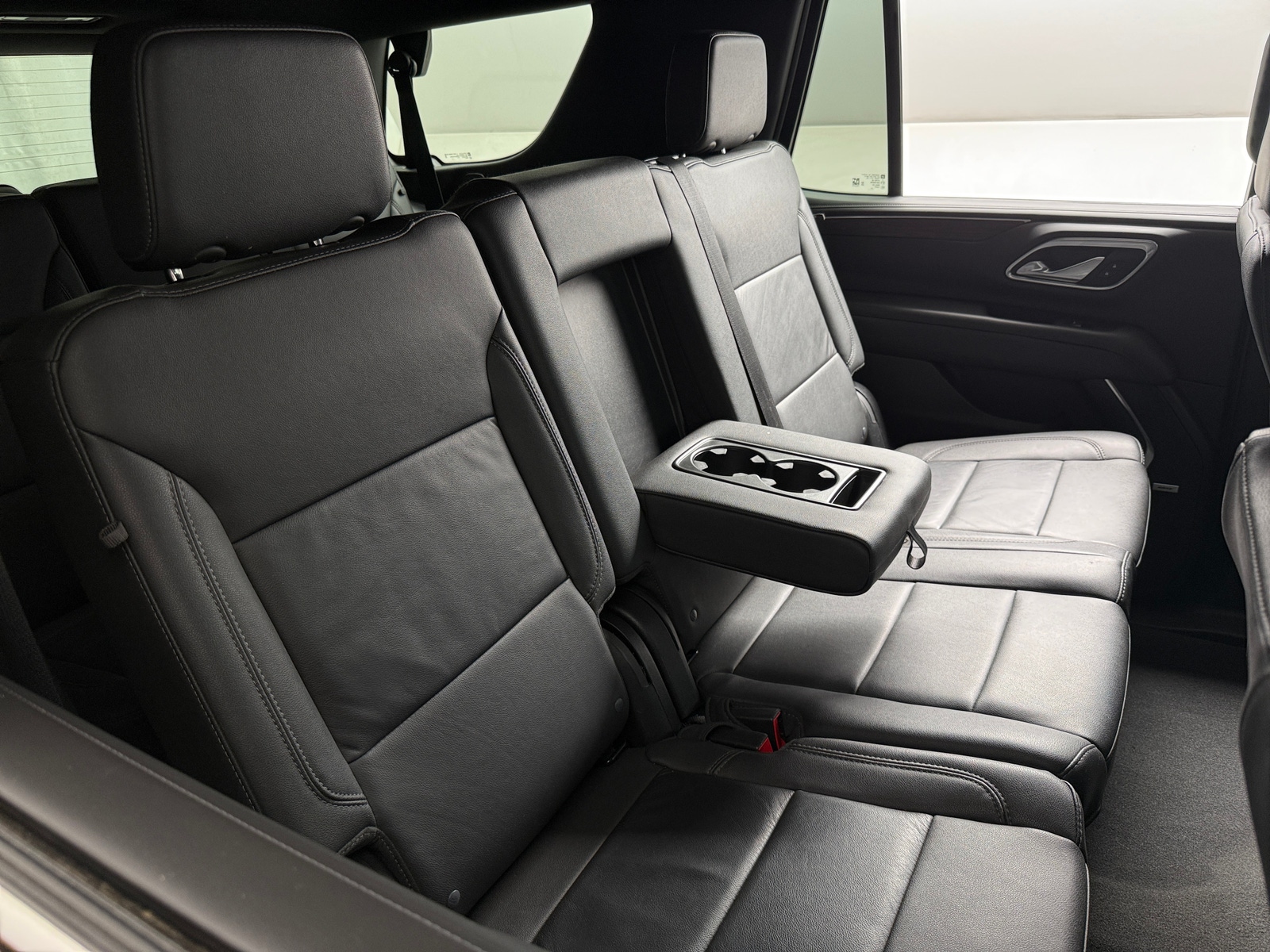 Thumbnail: 2024 Chevrolet Tahoe - 5