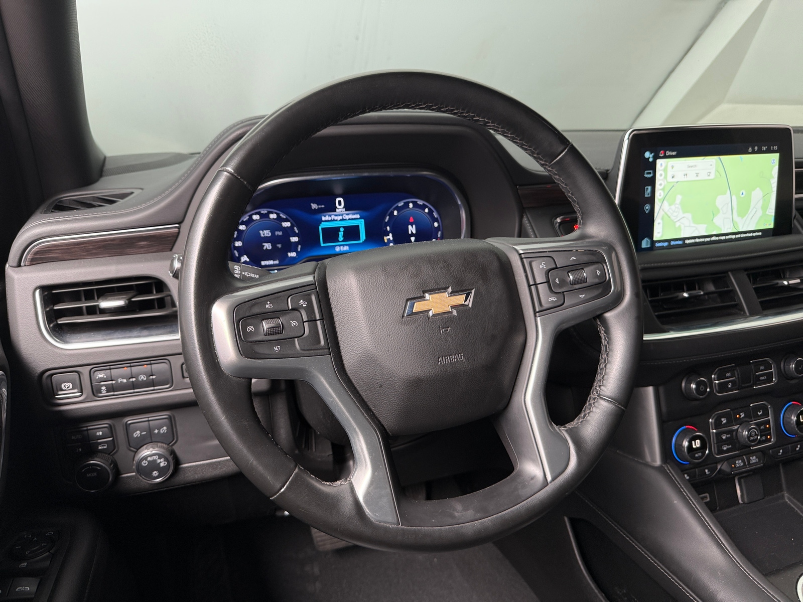 Thumbnail: 2024 Chevrolet Tahoe - 4