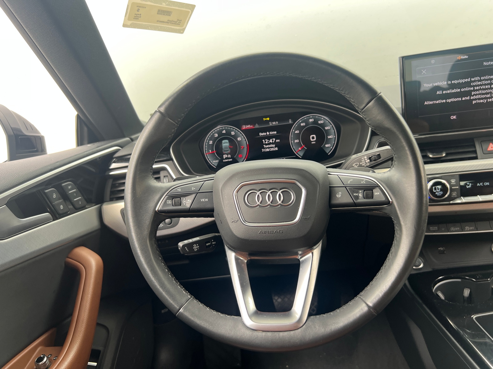 Thumbnail: 2025 Audi A5 - 4