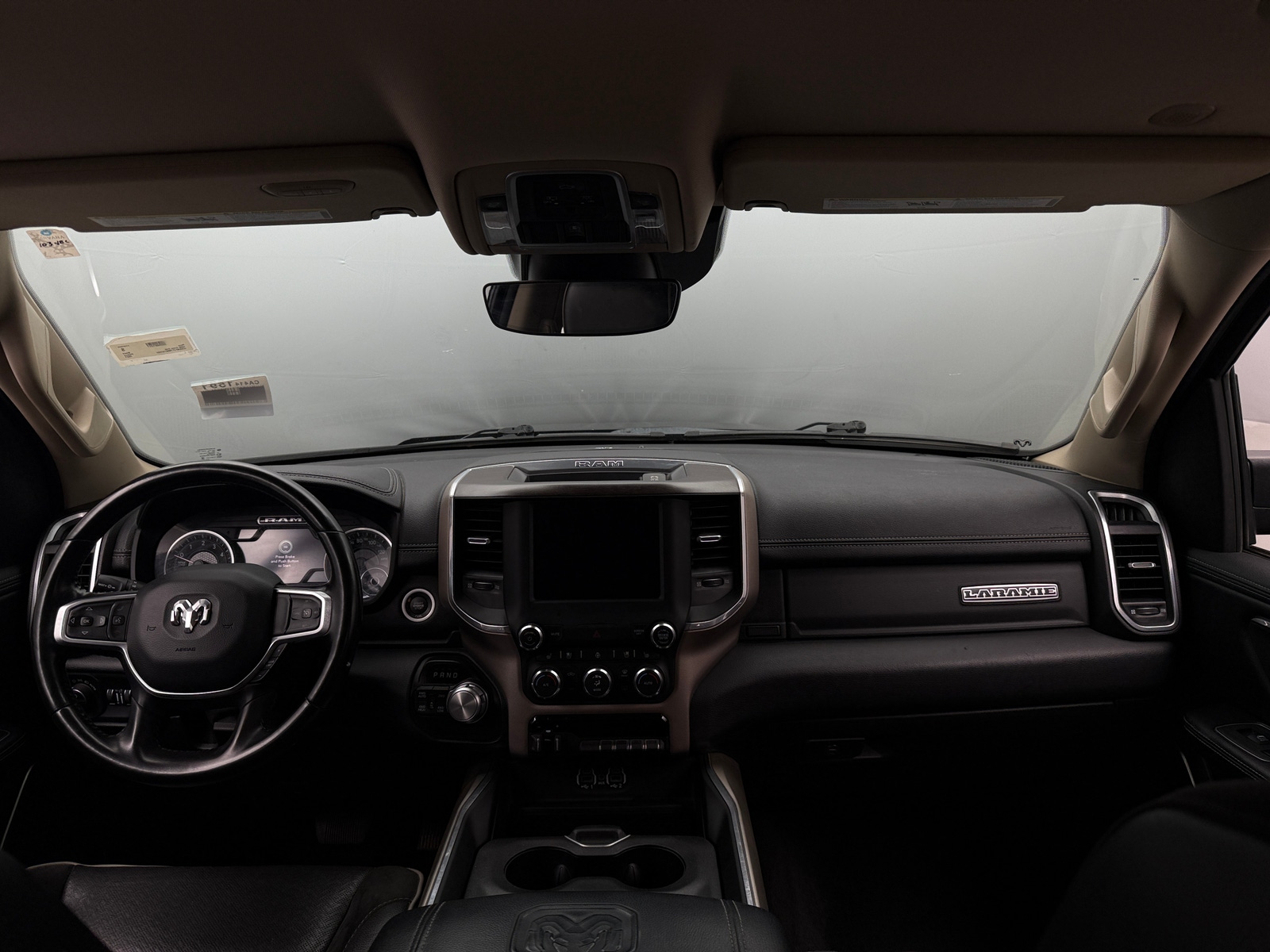 Thumbnail: 2021 RAM 1500 - 2