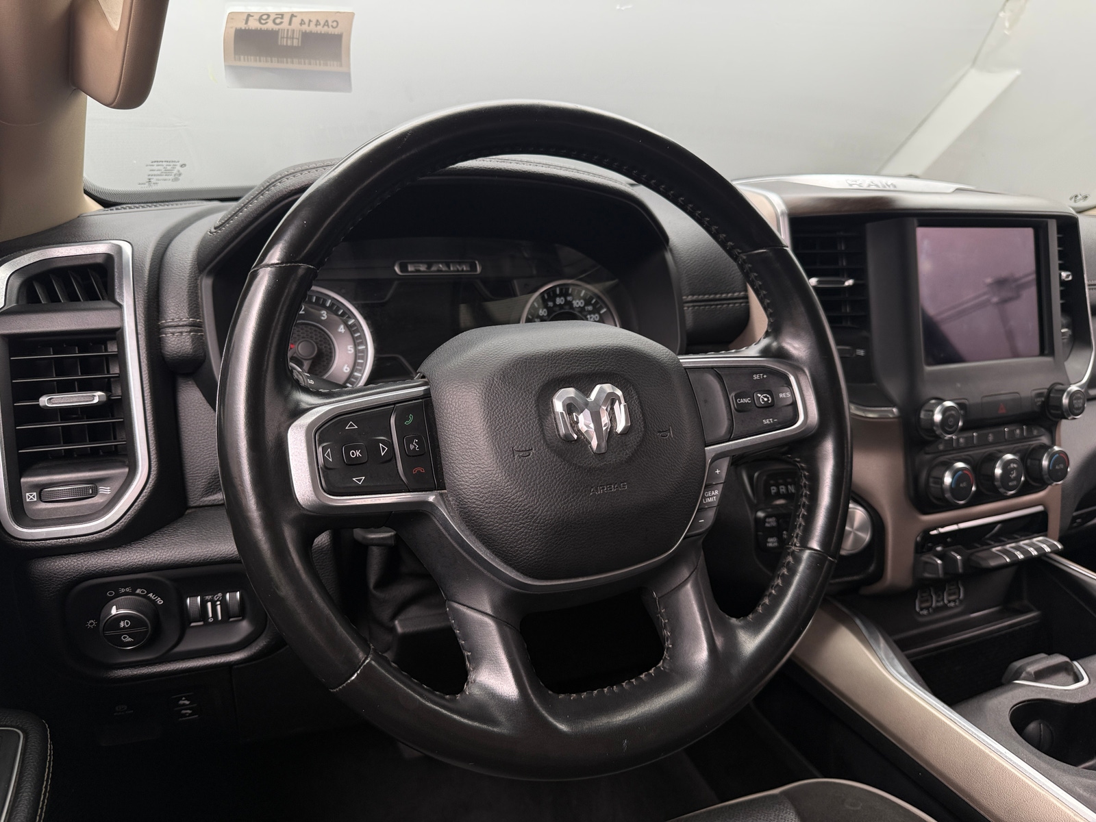 Thumbnail: 2021 RAM 1500 - 4