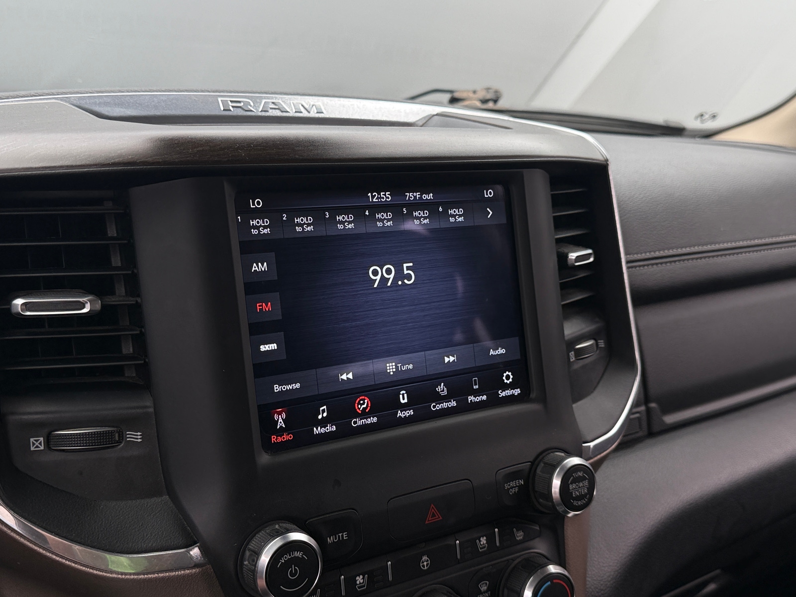 Thumbnail: 2021 RAM 1500 - 3