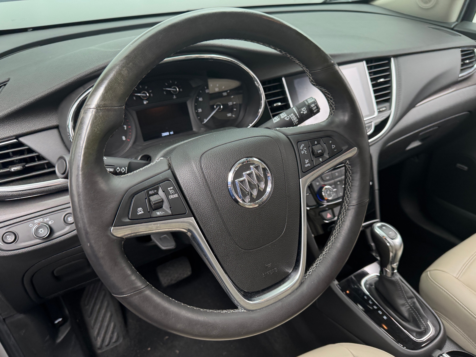 Thumbnail: 2018 Buick Encore - 4