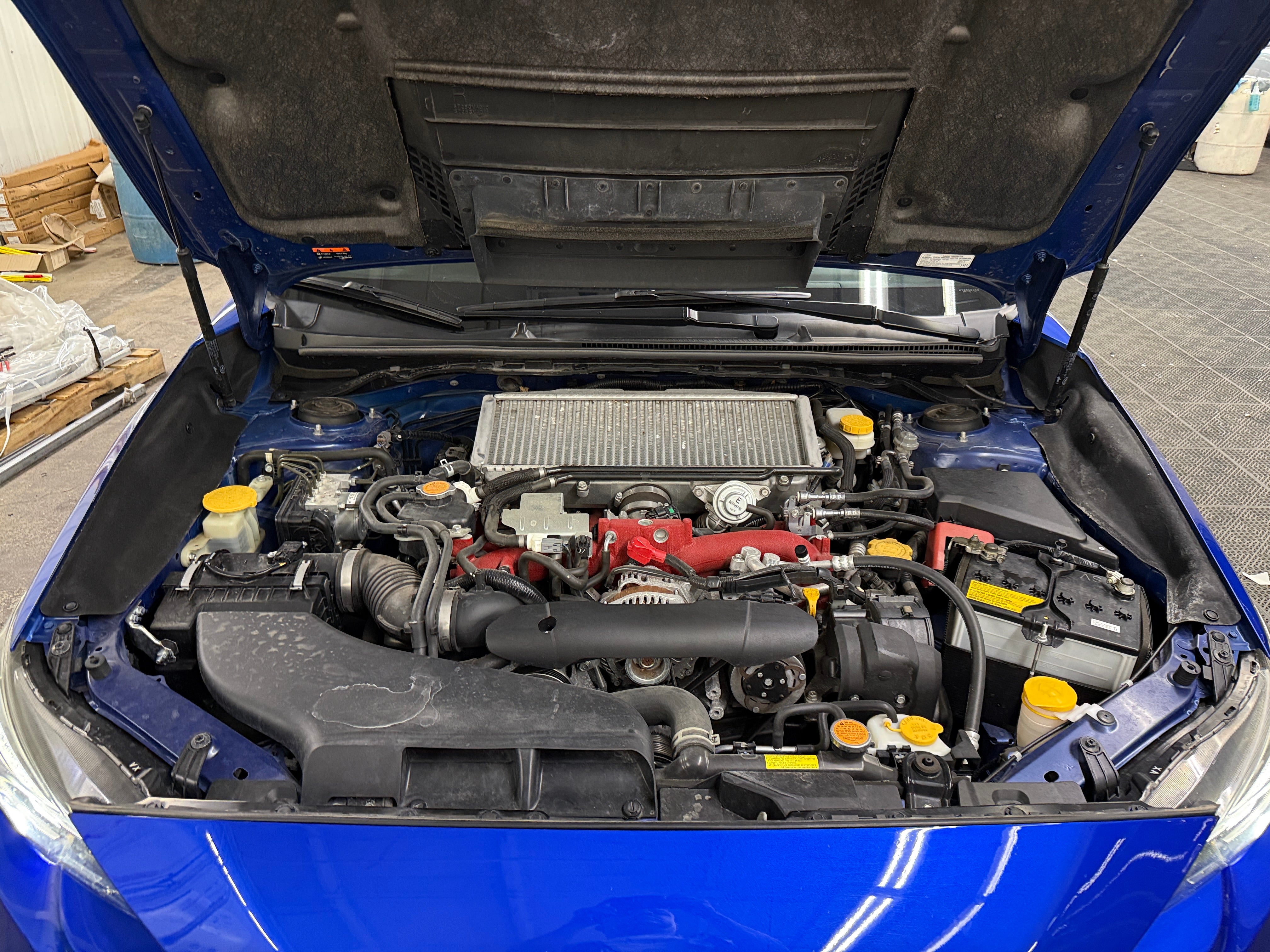 2021 Subaru WRX