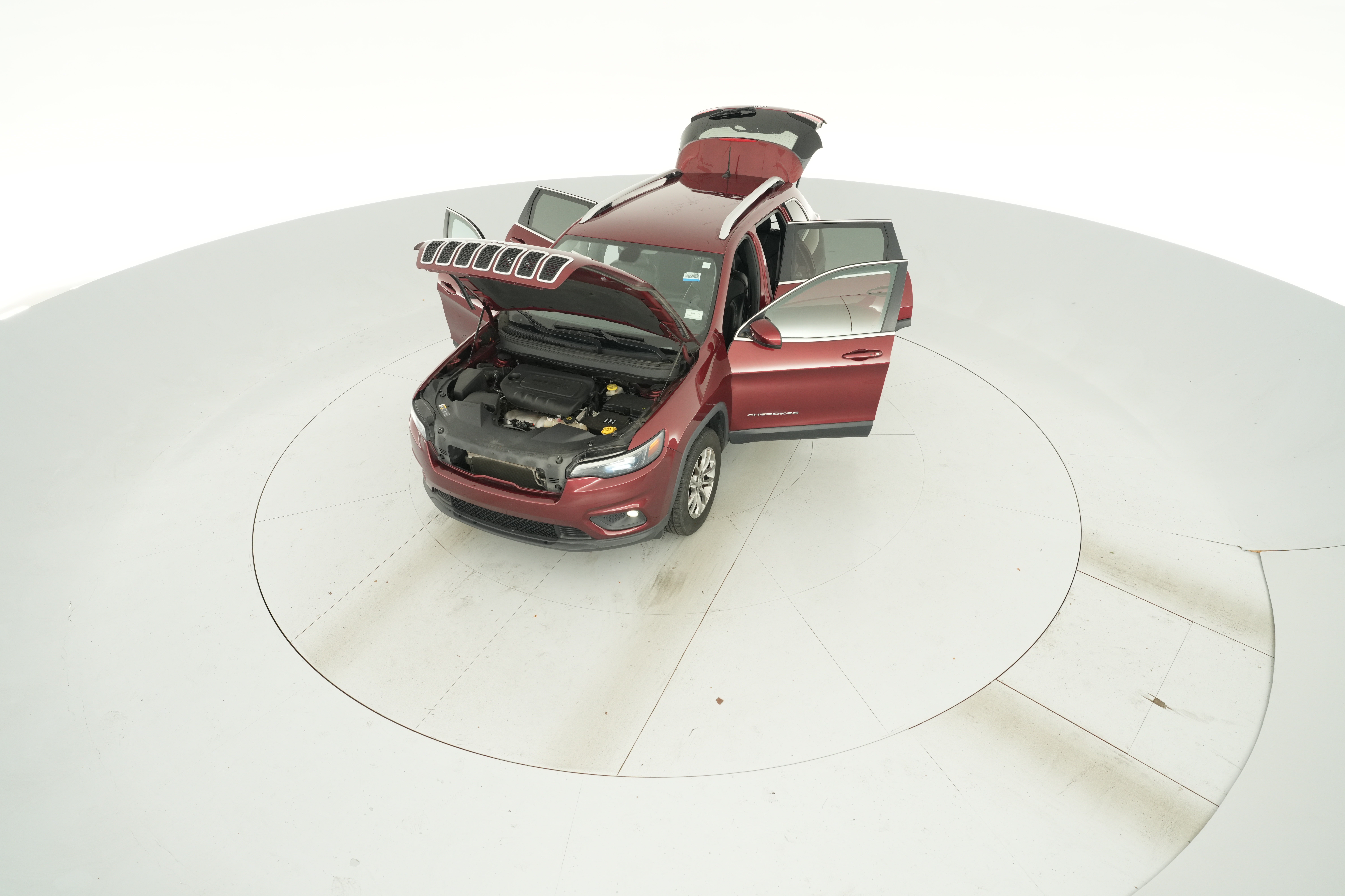 2019 Jeep Cherokee Latitude Plus - Photo 36