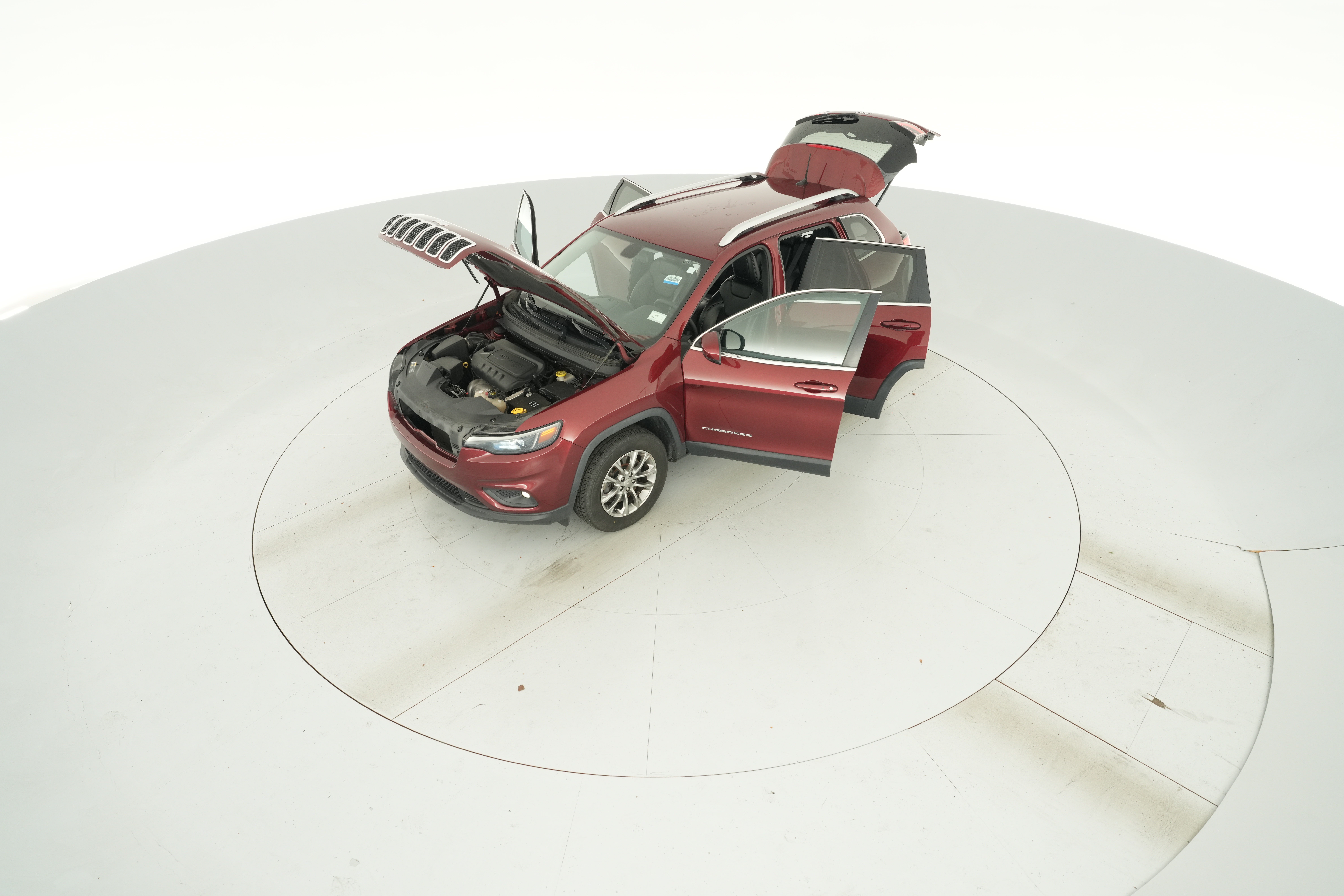 2019 Jeep Cherokee Latitude Plus - Photo 37