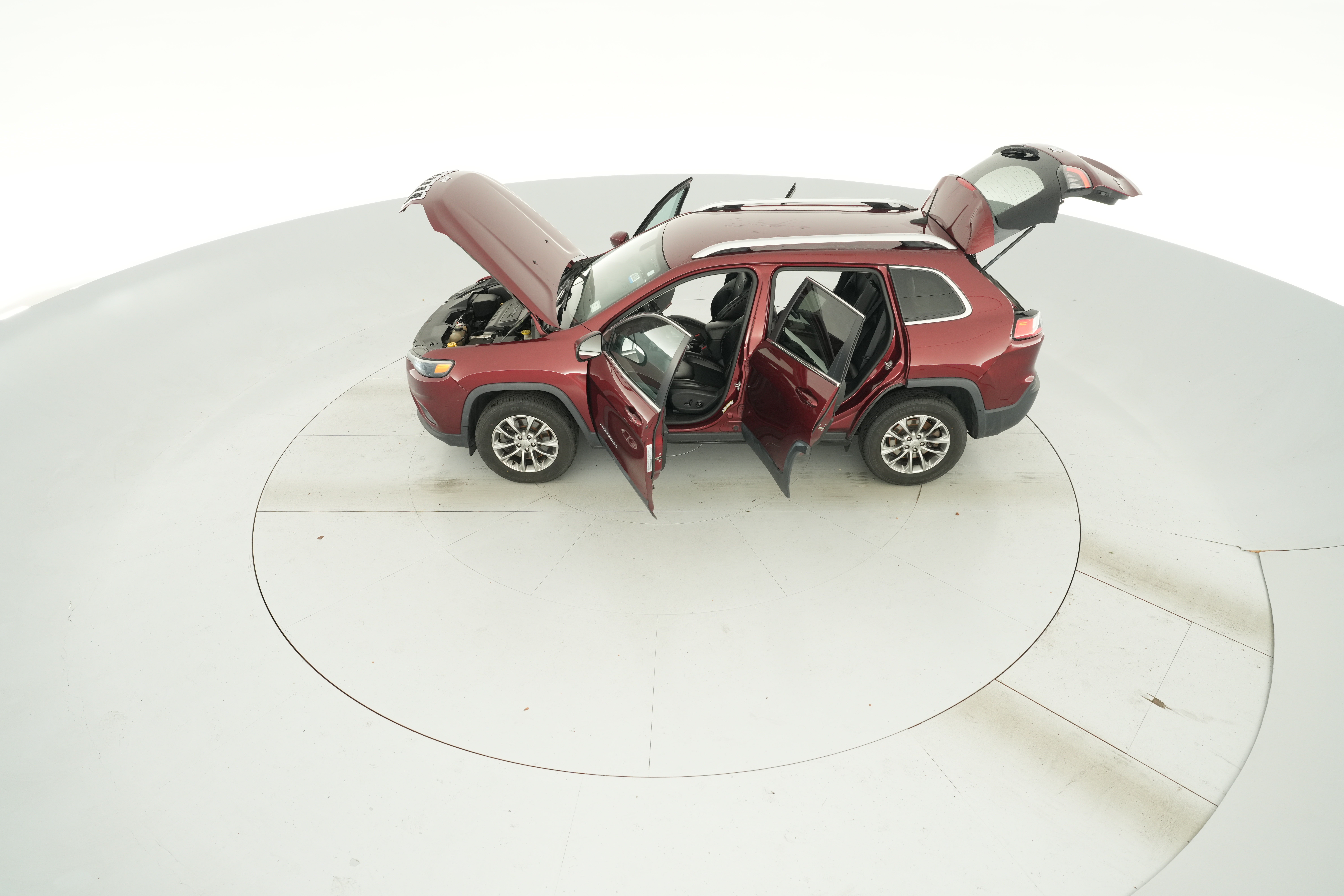2019 Jeep Cherokee Latitude Plus - Photo 39