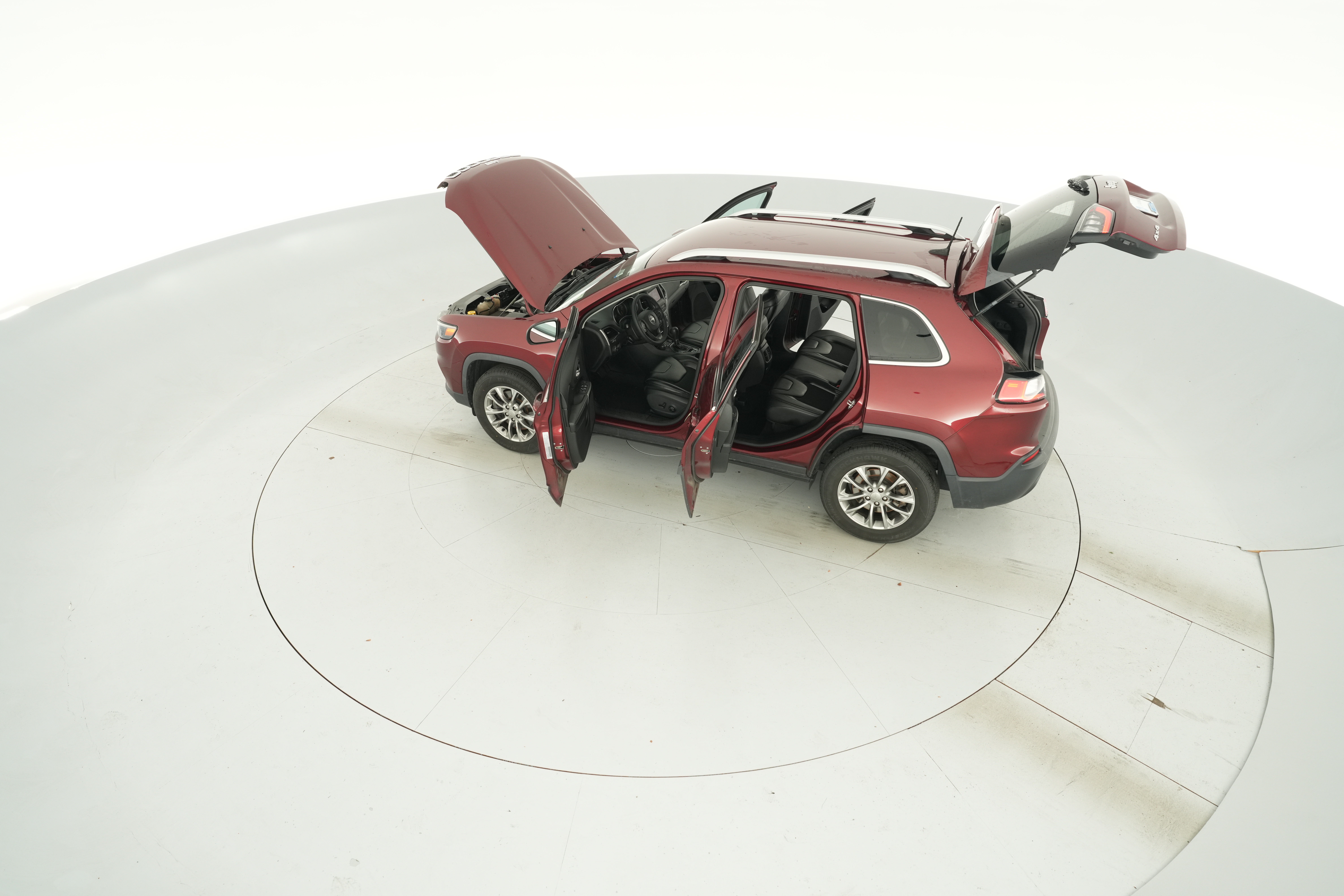 2019 Jeep Cherokee Latitude Plus - Photo 40
