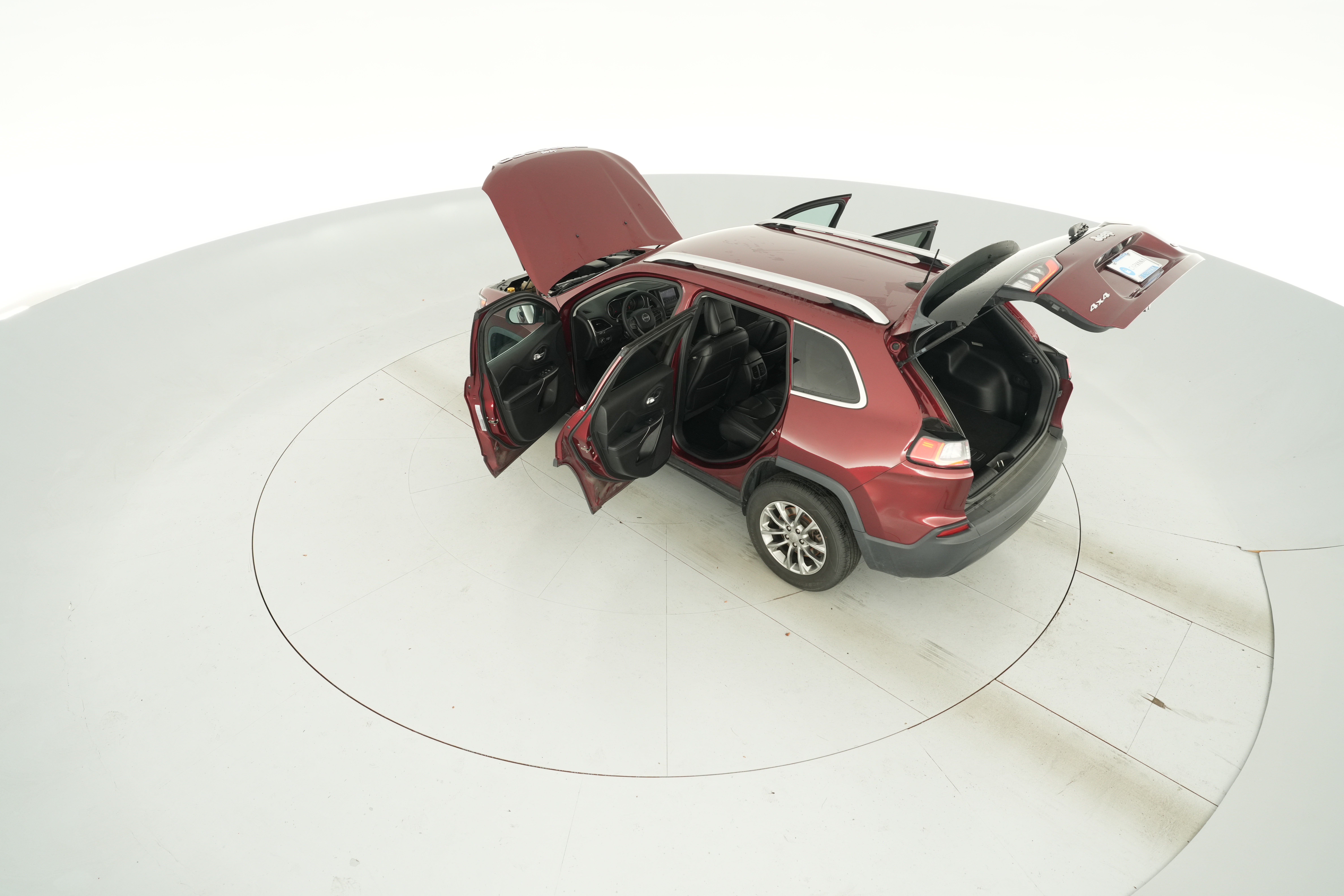2019 Jeep Cherokee Latitude Plus - Photo 41