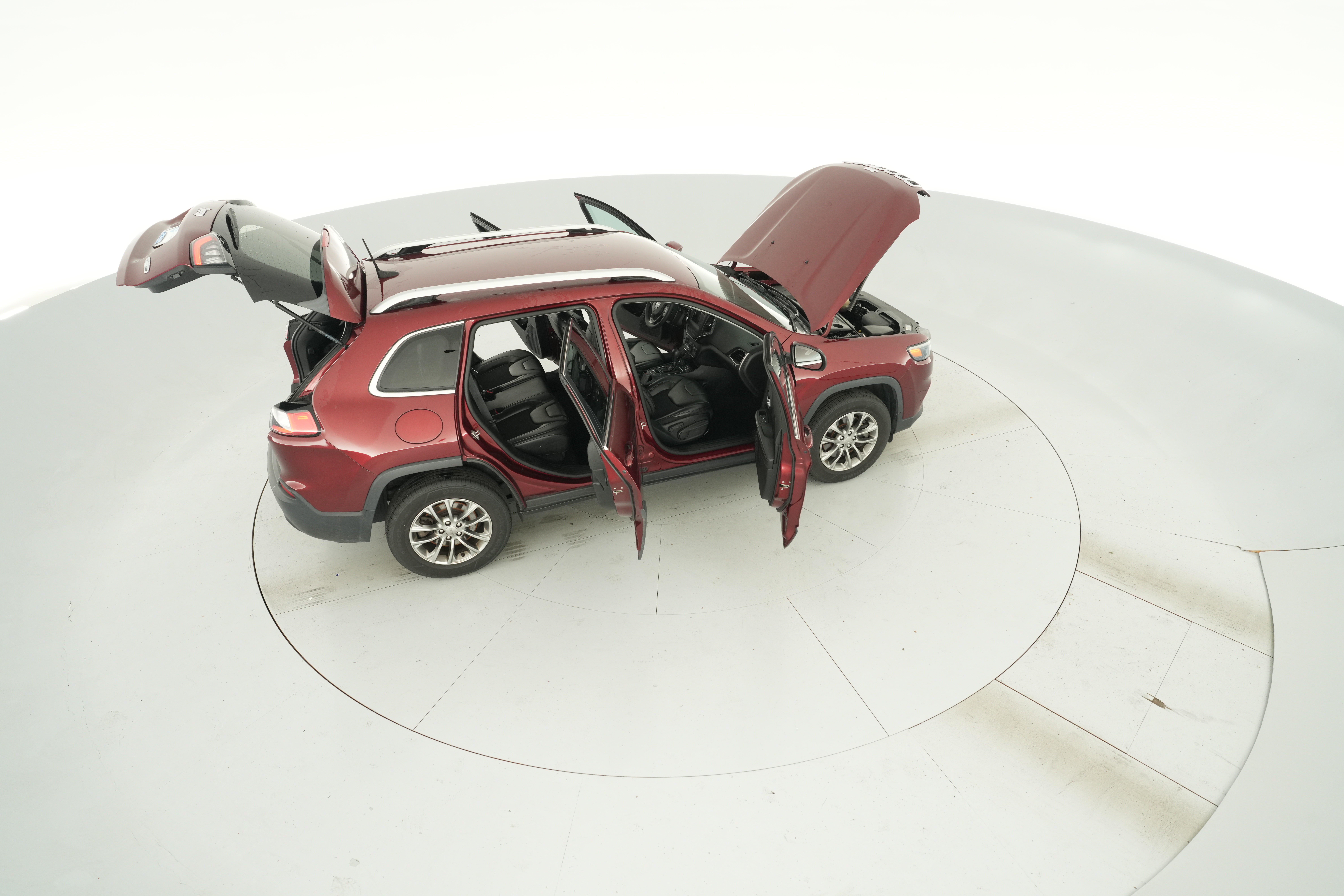 2019 Jeep Cherokee Latitude Plus - Photo 46