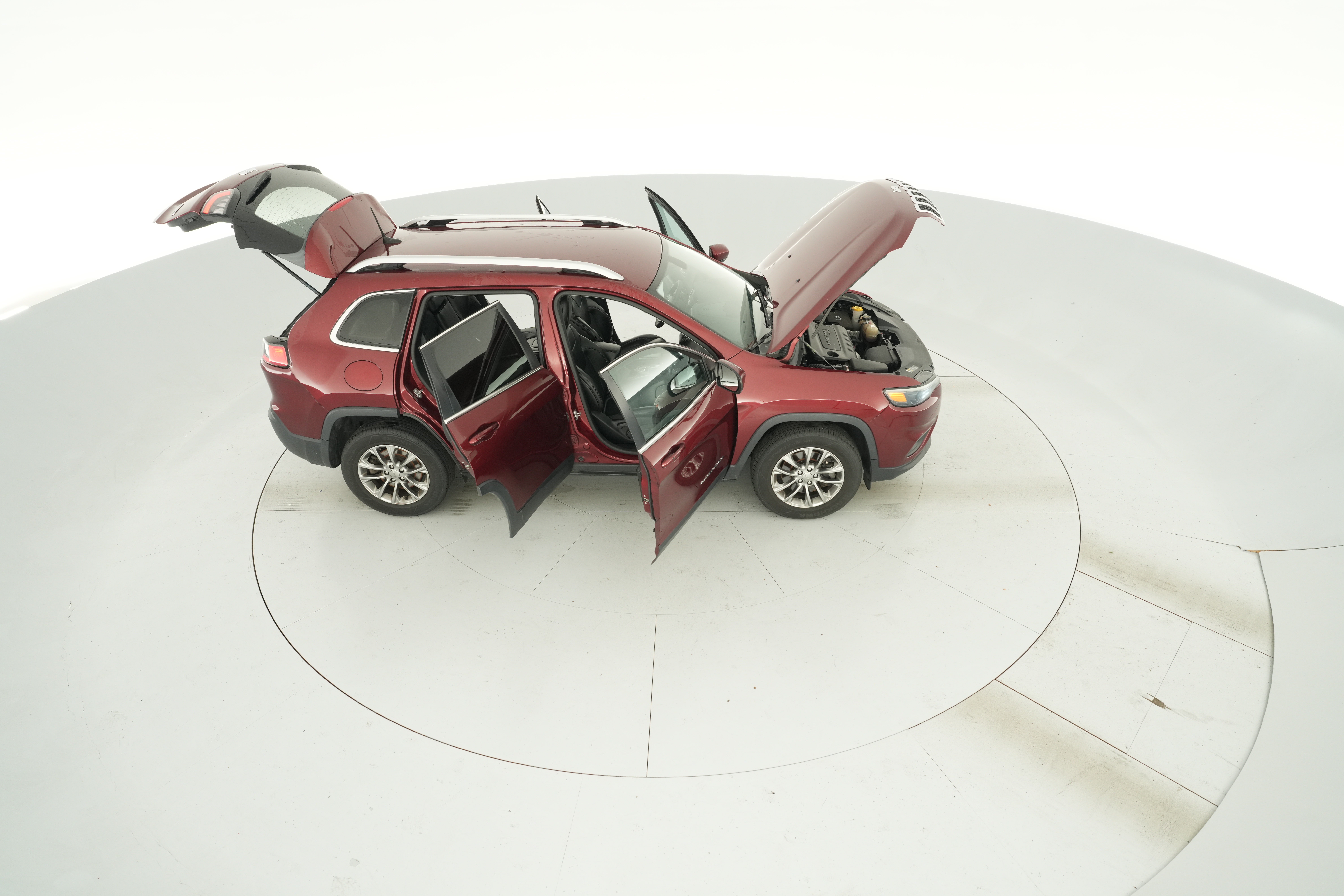 2019 Jeep Cherokee Latitude Plus - Photo 47