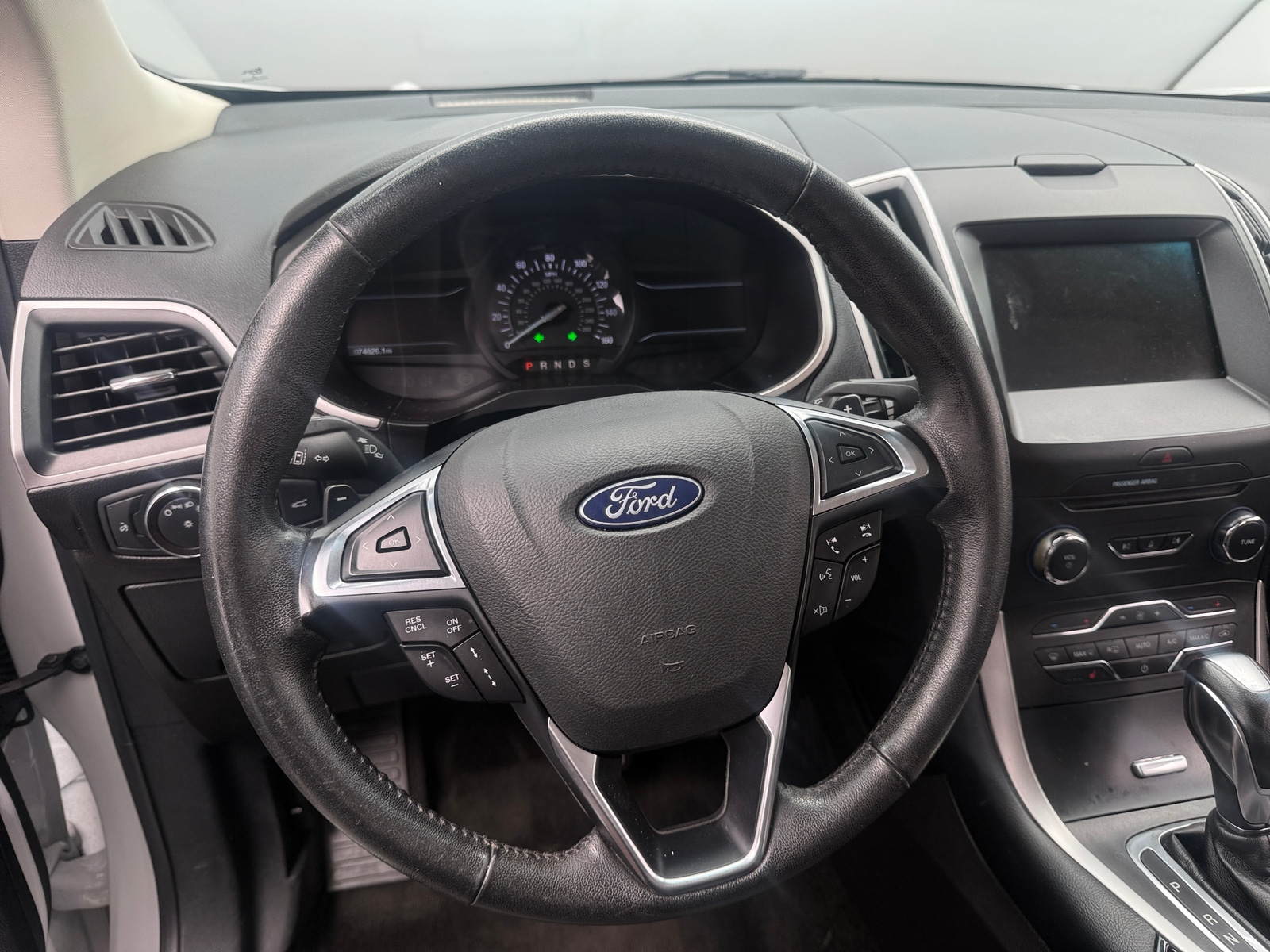 Thumbnail: 2018 Ford Edge - 4