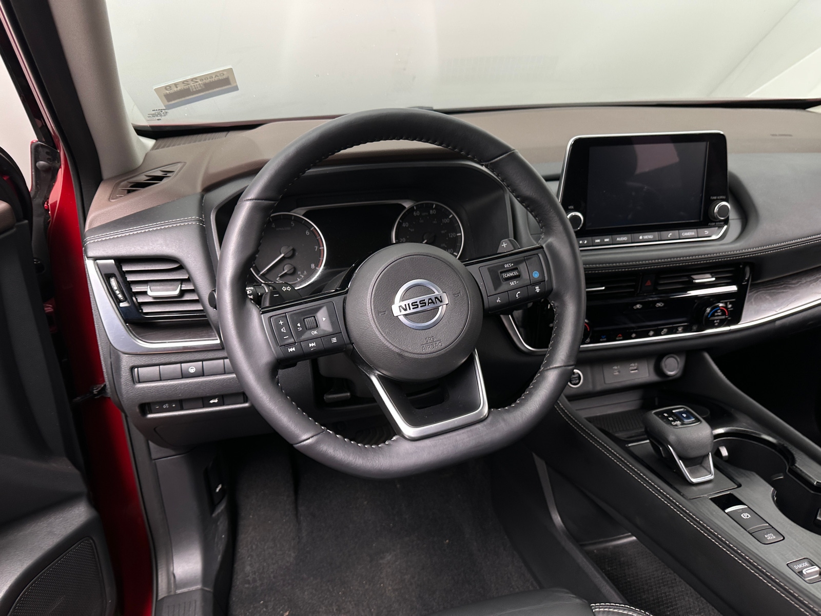 Thumbnail: 2021 Nissan Rogue - 4
