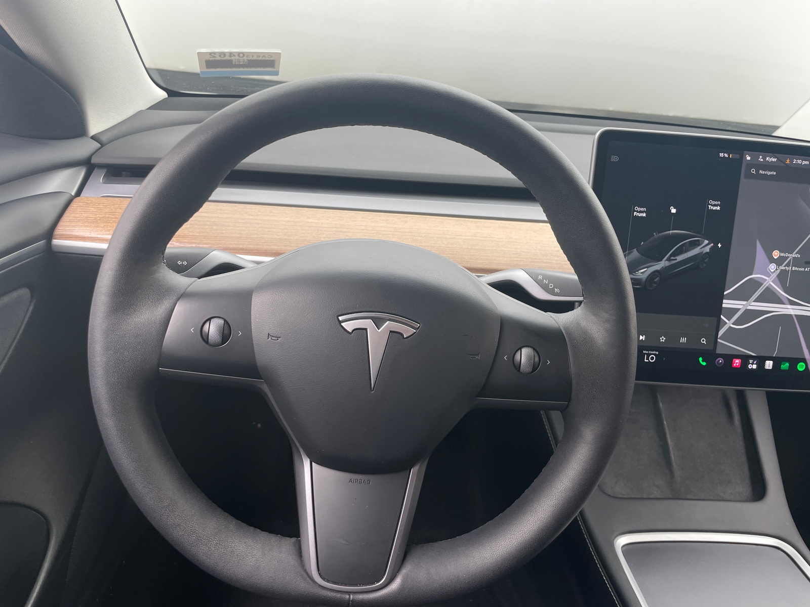 Thumbnail: 2021 Tesla Model 3 - 4