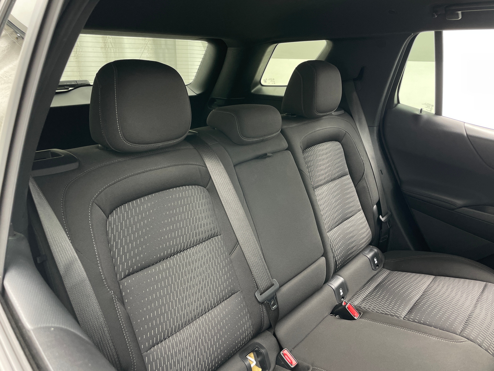 Thumbnail: 2025 Chevrolet Equinox - 6
