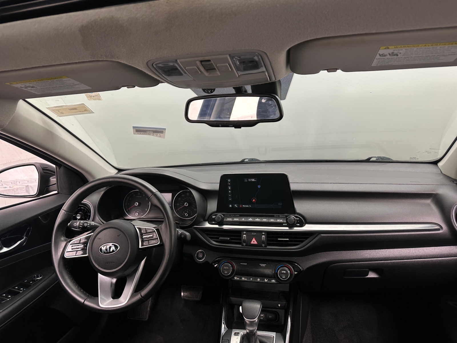 Thumbnail: 2021 Kia Forte - 2