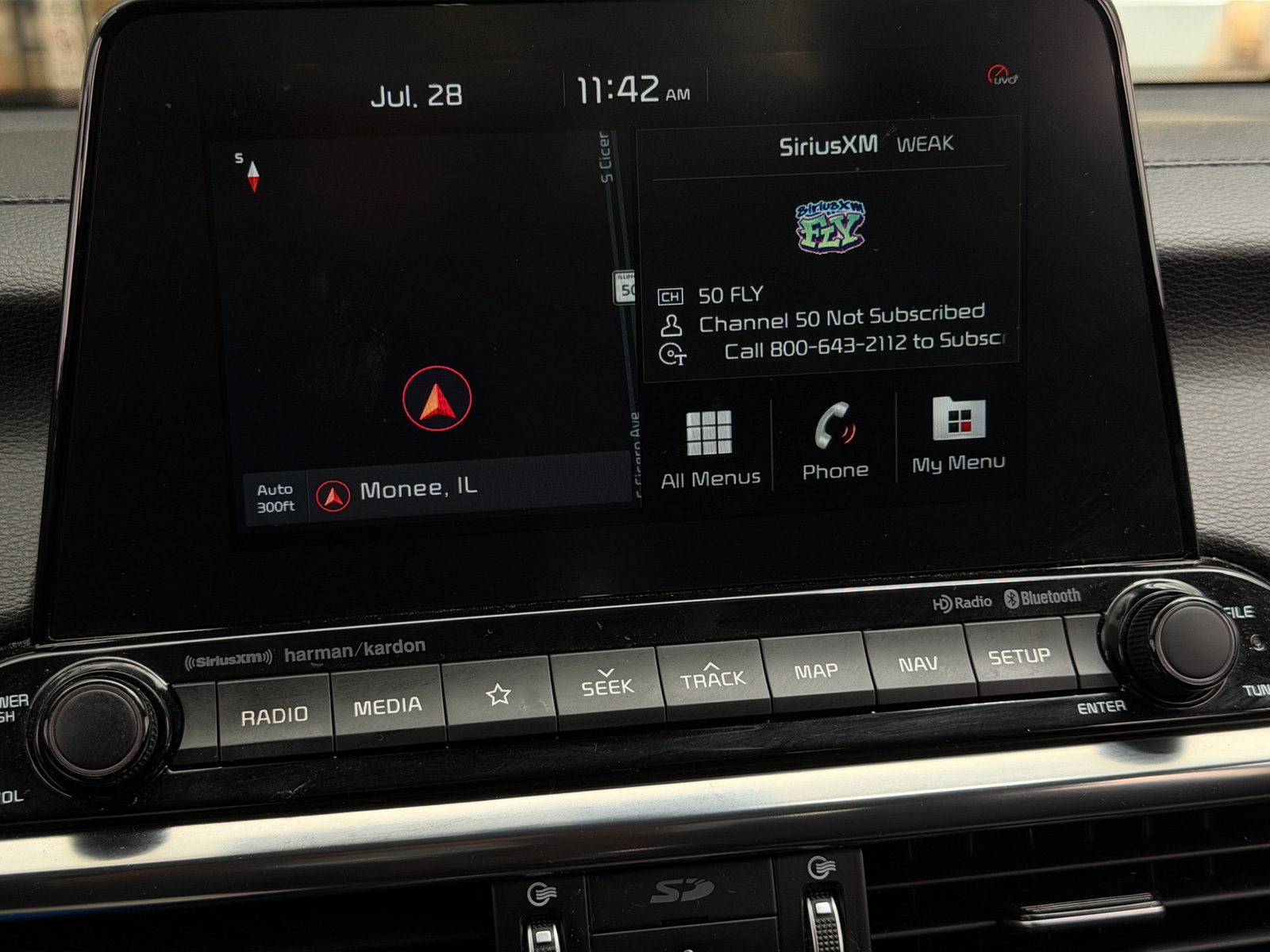 Thumbnail: 2021 Kia Forte - 3