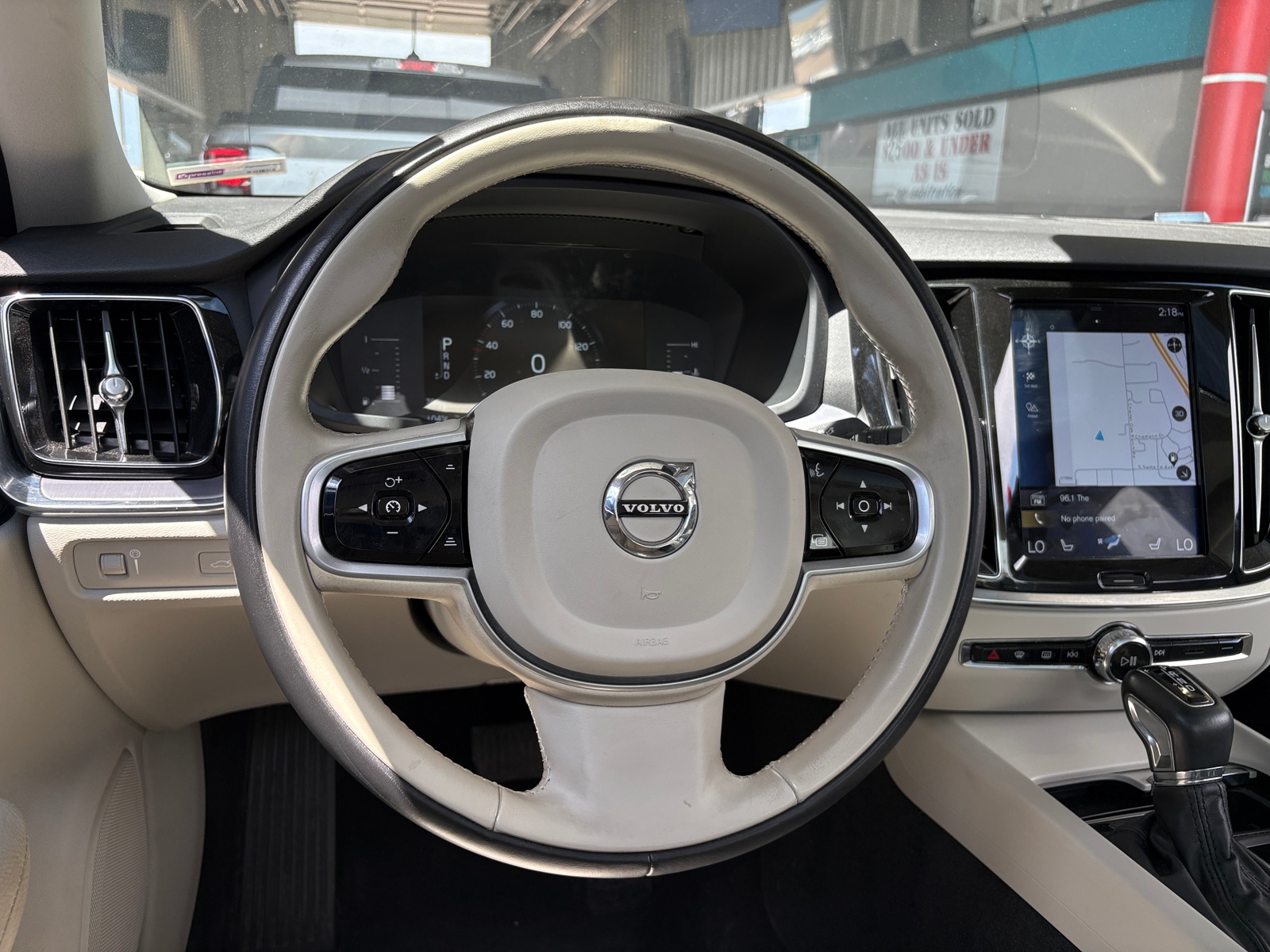 Thumbnail: 2019 Volvo S60 - 4