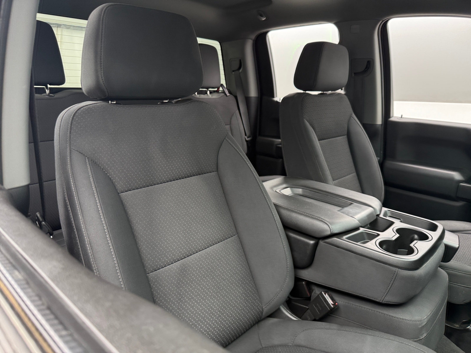 Thumbnail: 2020 Chevrolet Silverado 1500 - 2