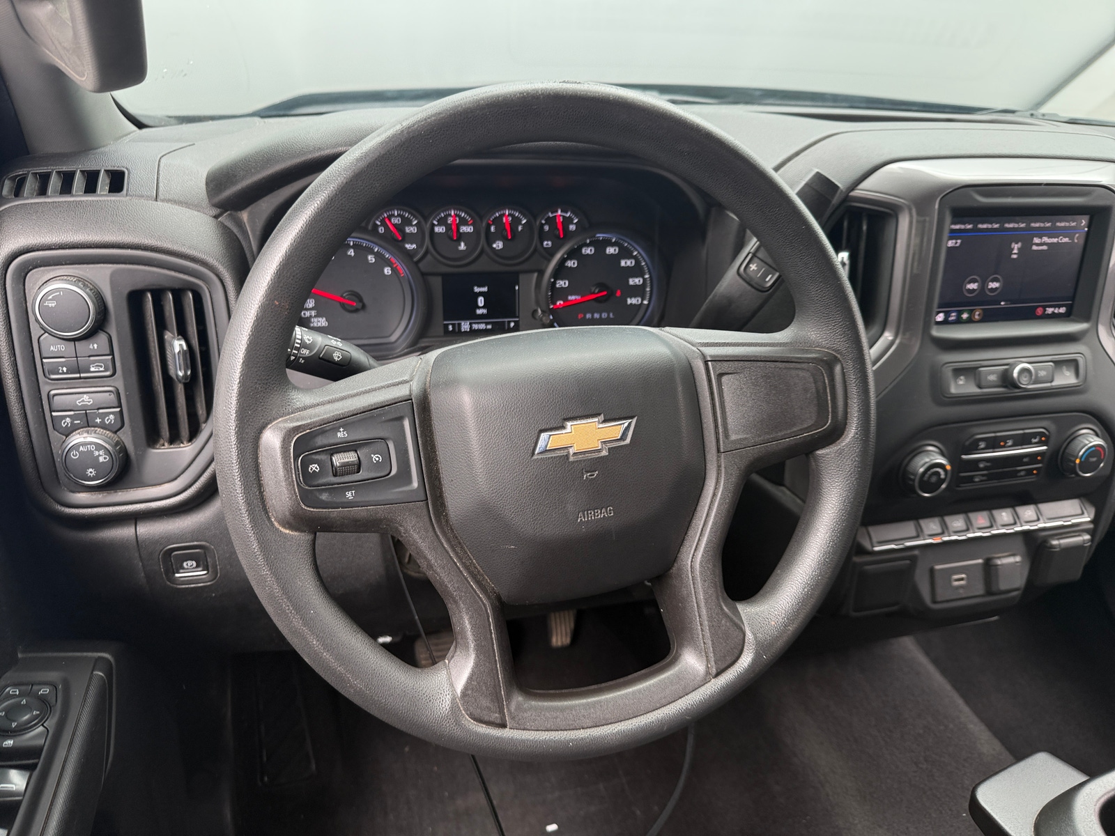 Thumbnail: 2020 Chevrolet Silverado 1500 - 5