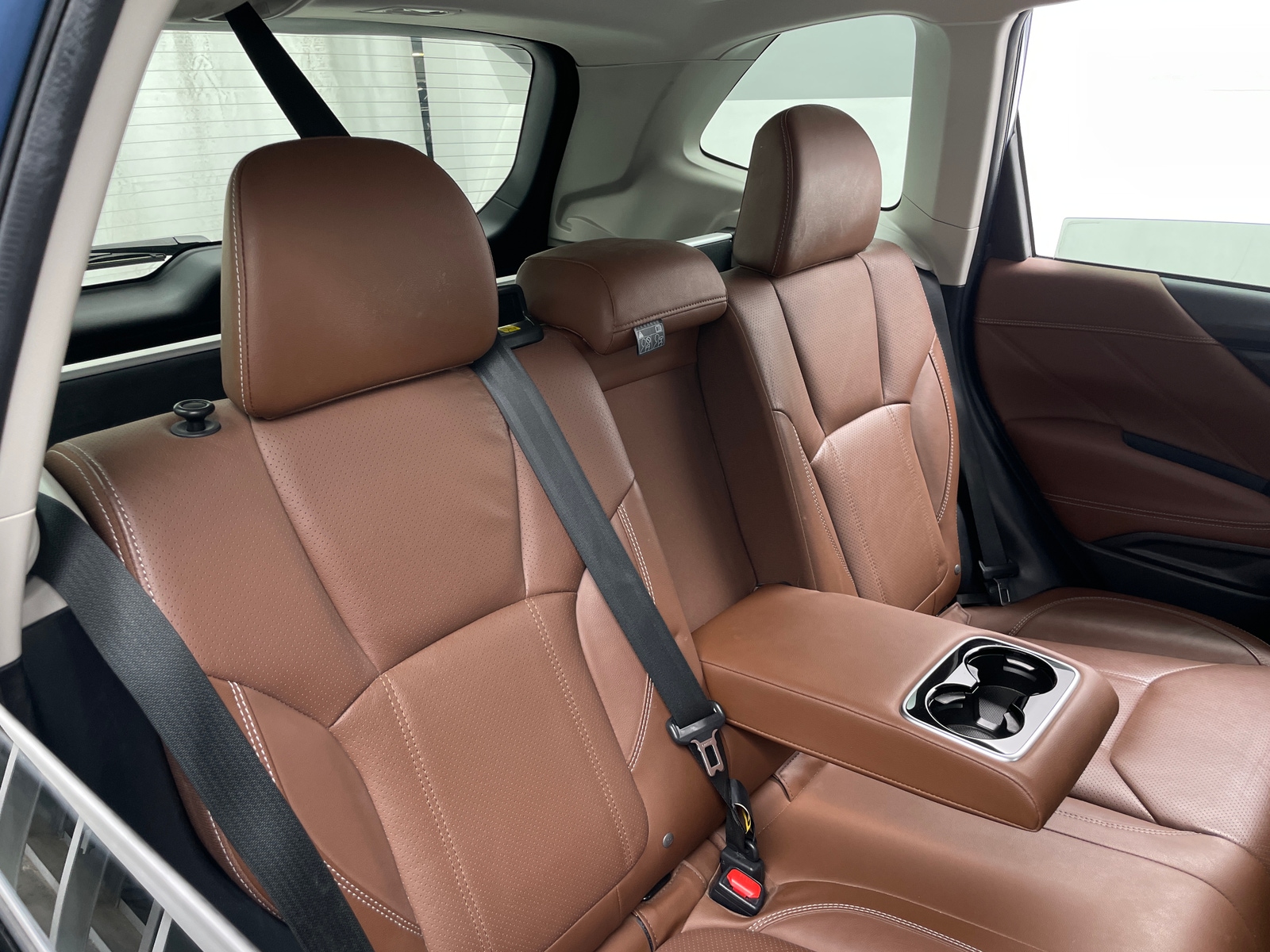 Thumbnail: 2020 Subaru Forester - 5
