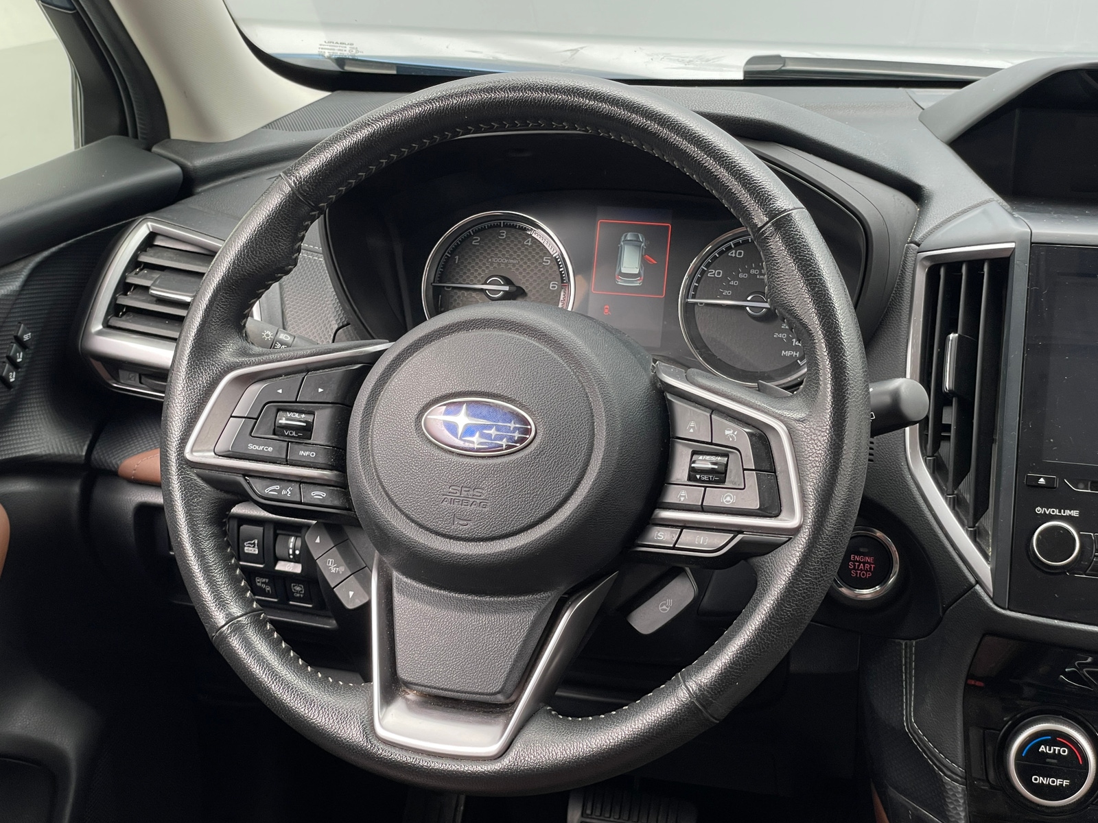 Thumbnail: 2020 Subaru Forester - 4