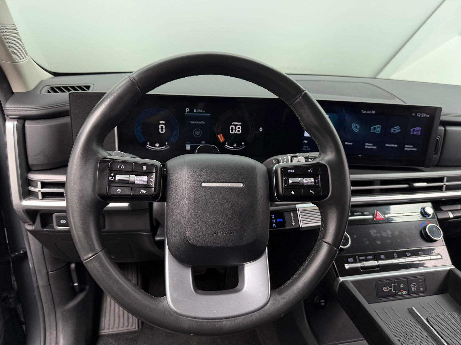 Thumbnail: 2025 Hyundai Santa Fe - 4