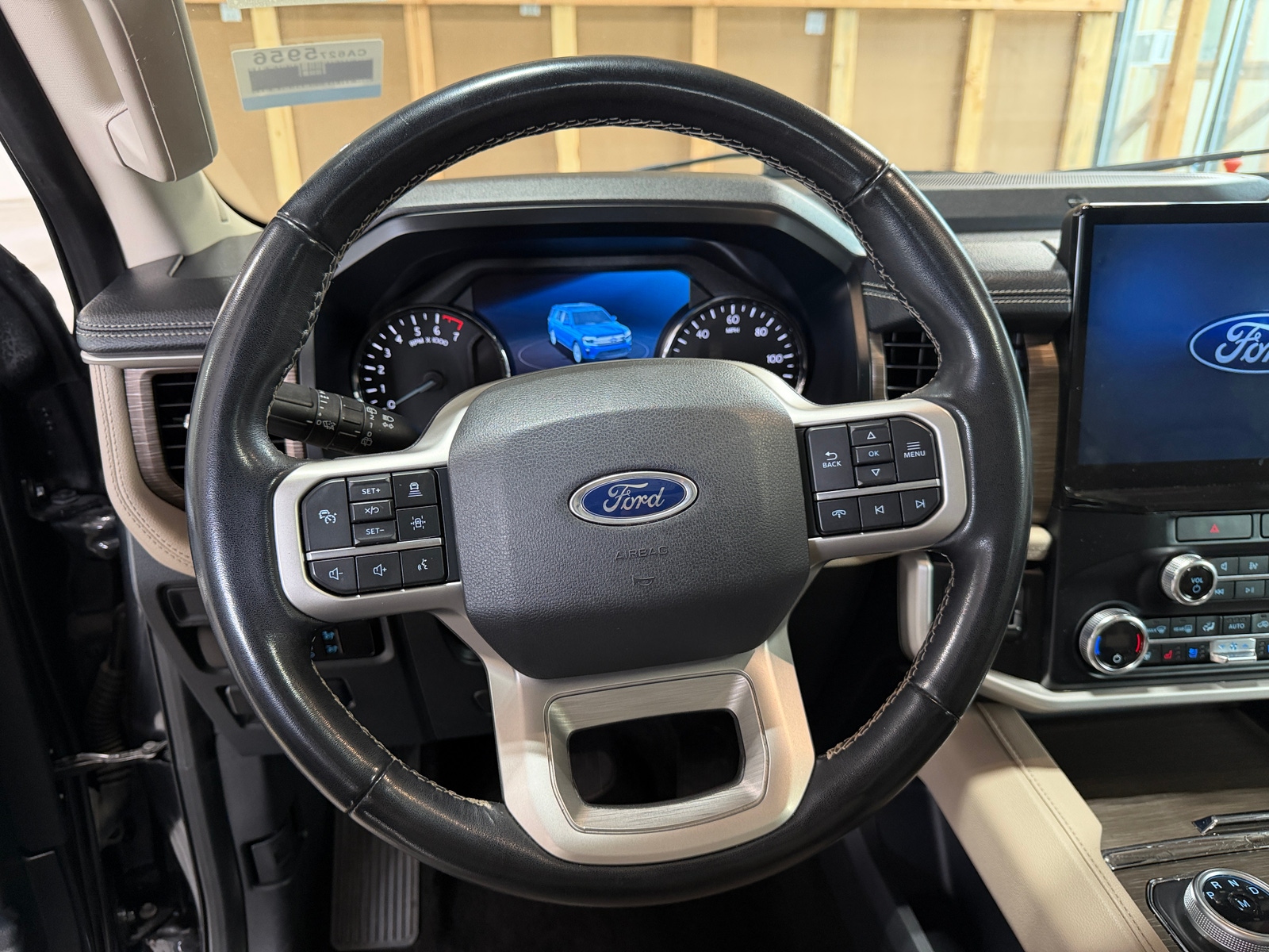 Thumbnail: 2023 Ford Expedition - 4