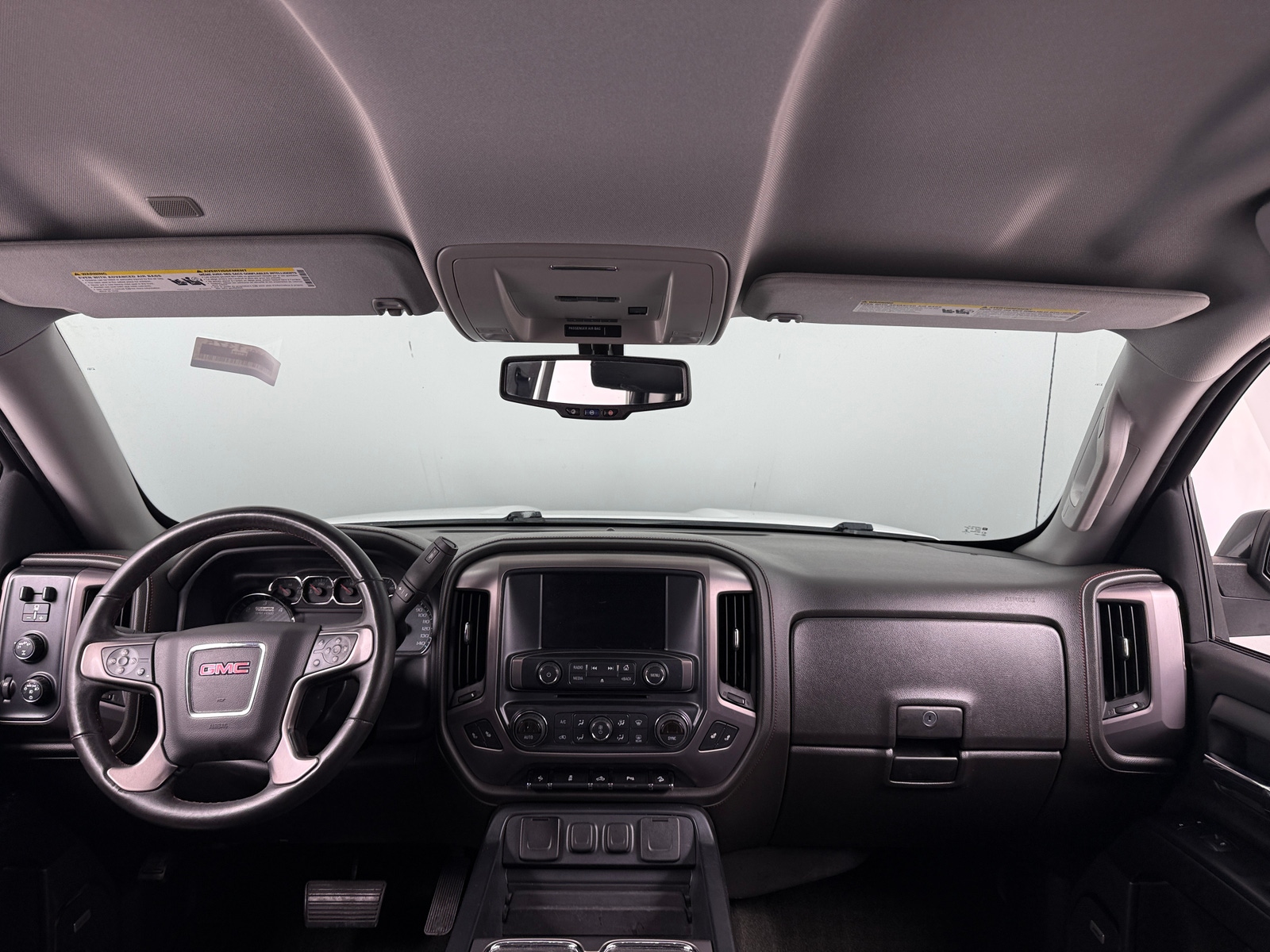 Thumbnail: 2017 GMC Sierra 1500 - 2