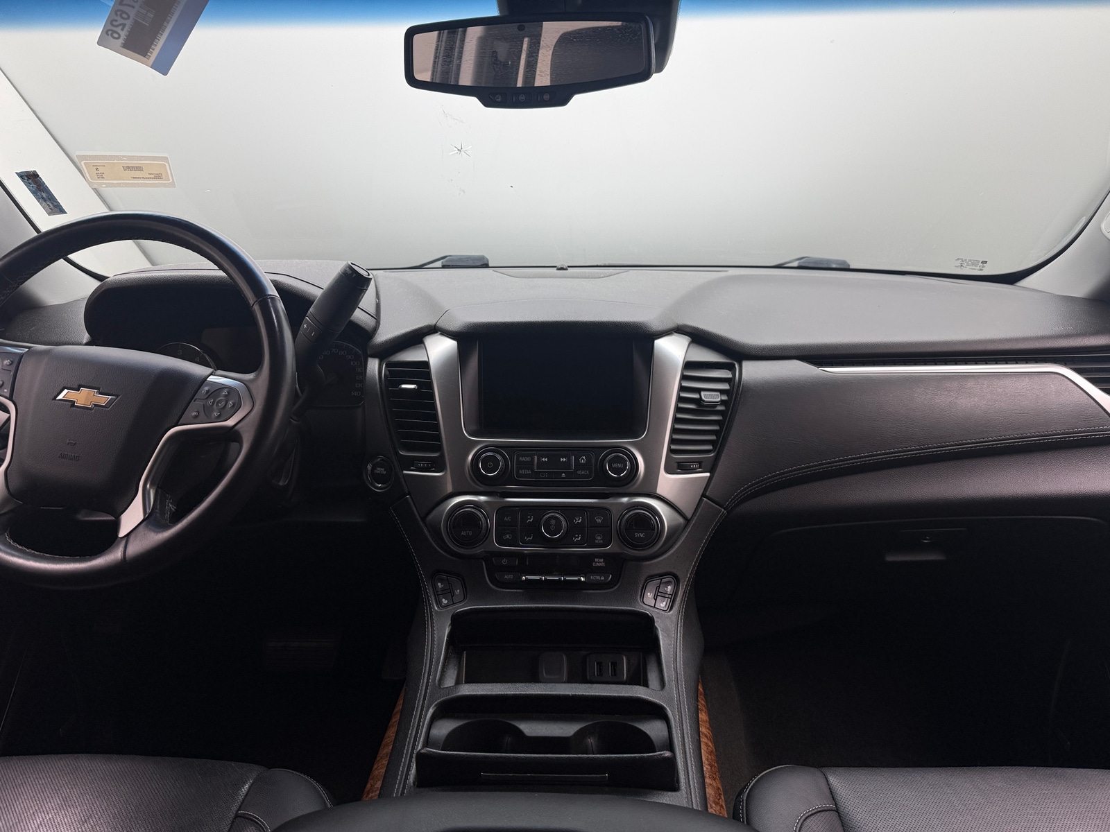Thumbnail: 2018 Chevrolet Tahoe - 2
