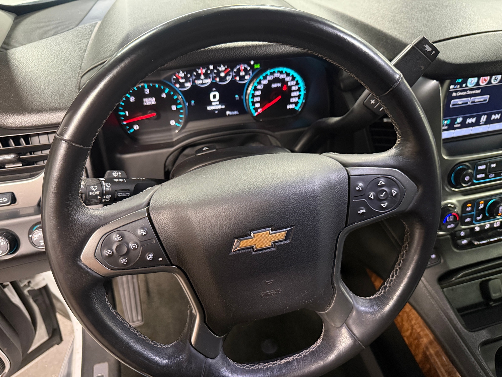Thumbnail: 2018 Chevrolet Tahoe - 4