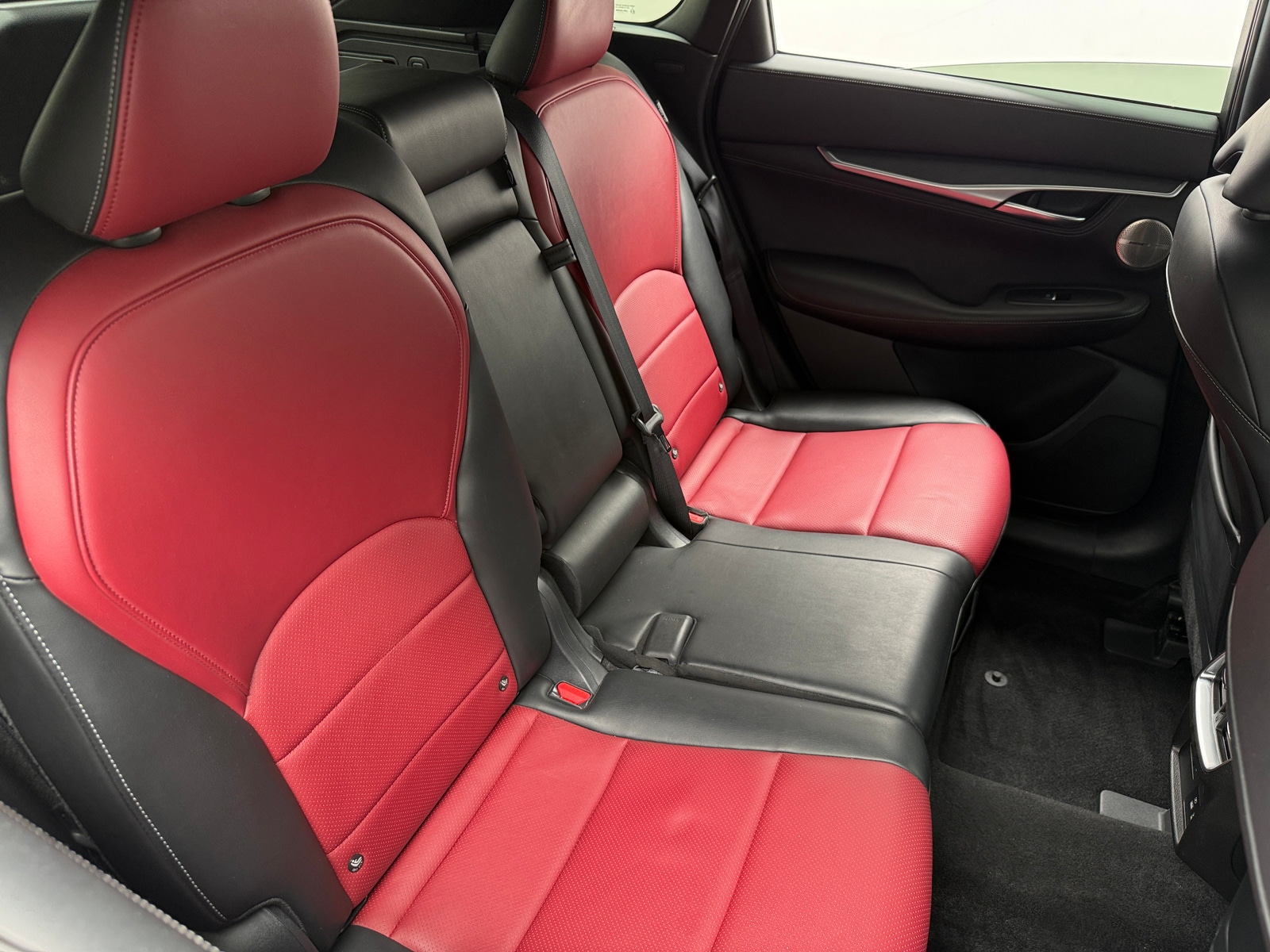 Thumbnail: 2023 INFINITI QX55 - 5