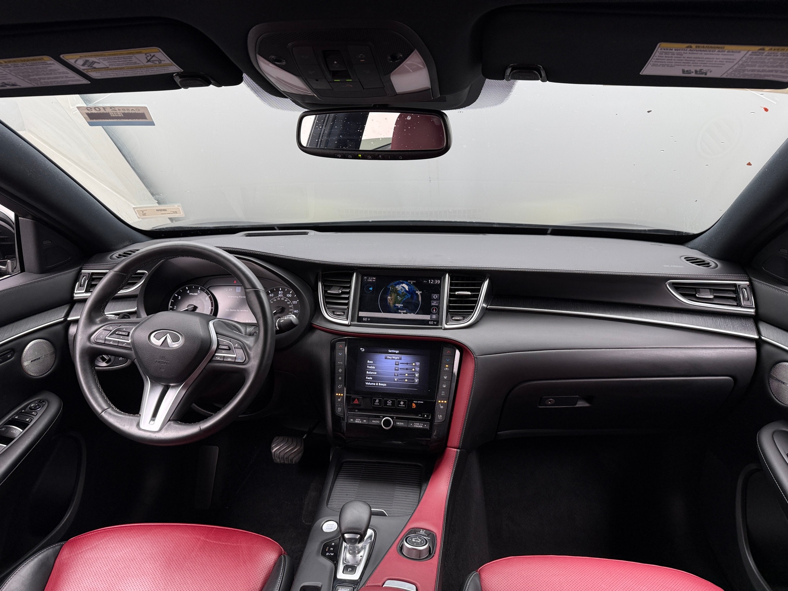 Thumbnail: 2023 INFINITI QX55 - 2
