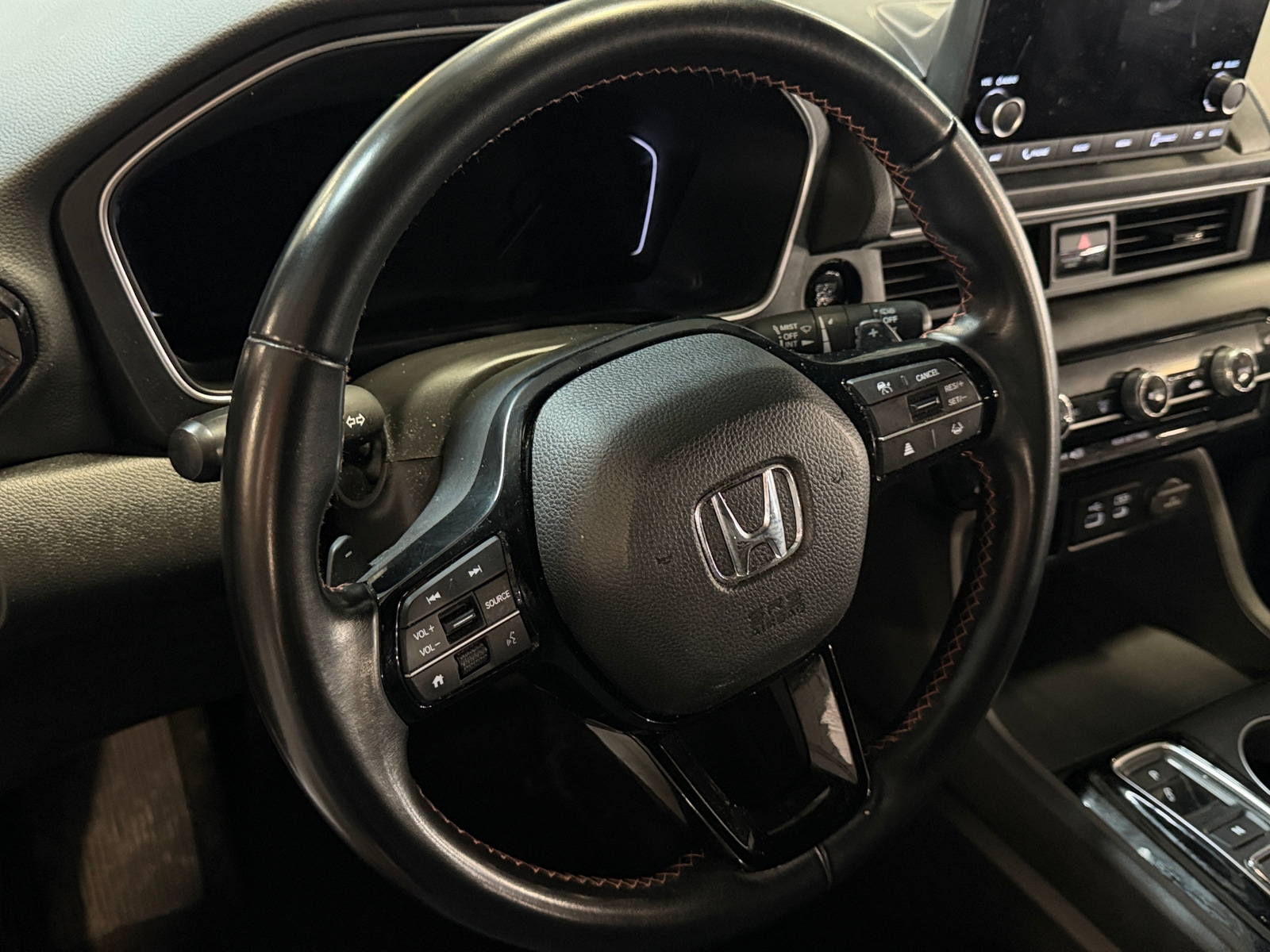 Thumbnail: 2025 Honda Pilot - 5