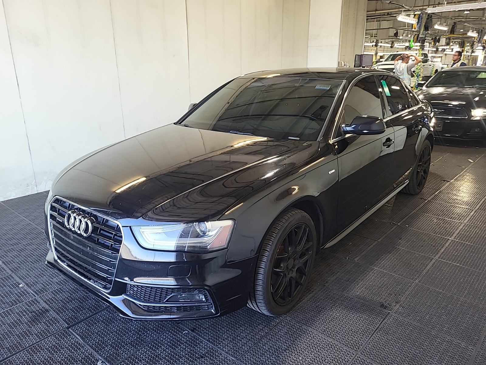 2016 Audi A4 Premium