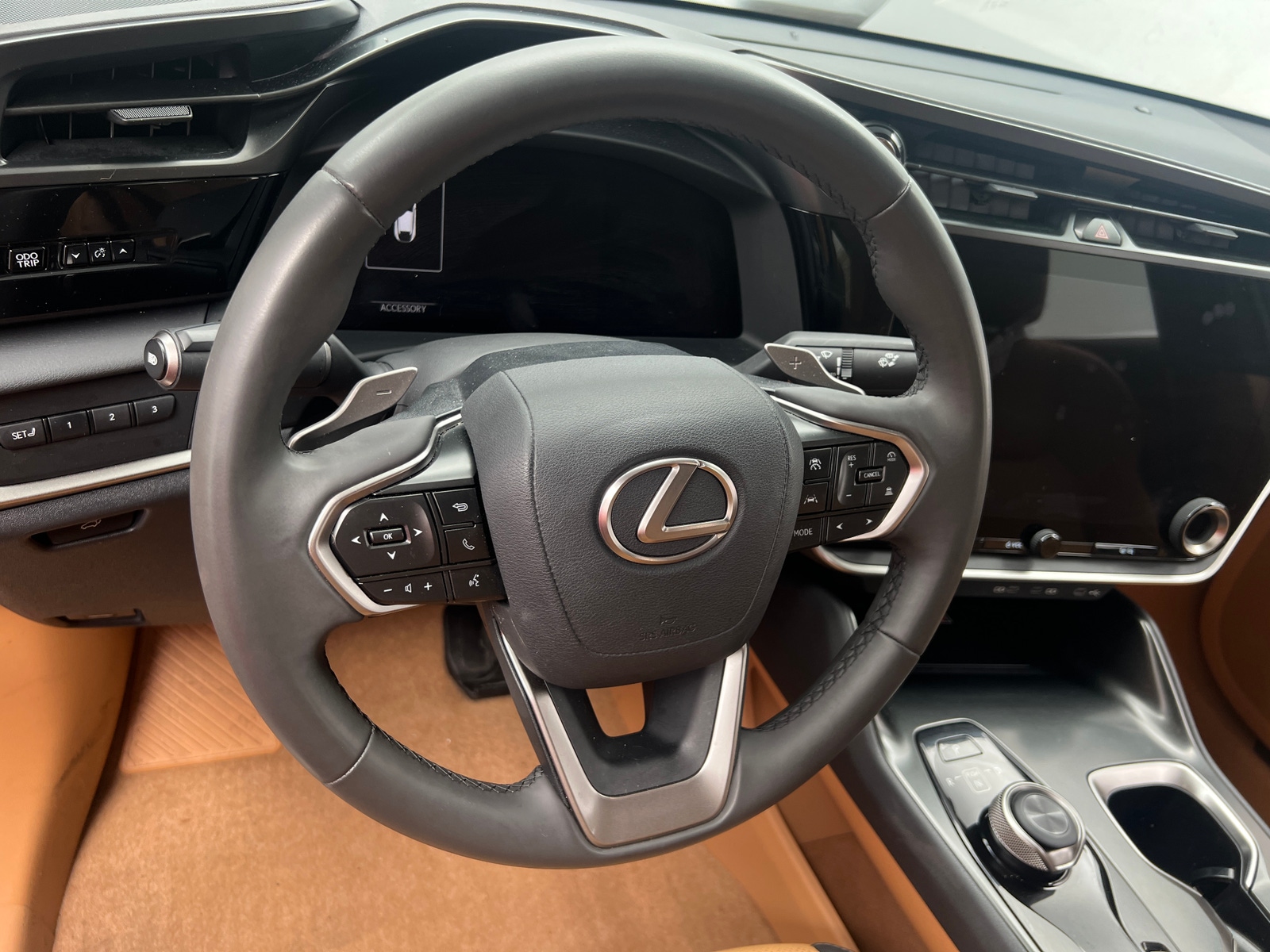 Thumbnail: 2025 Lexus RZ - 5