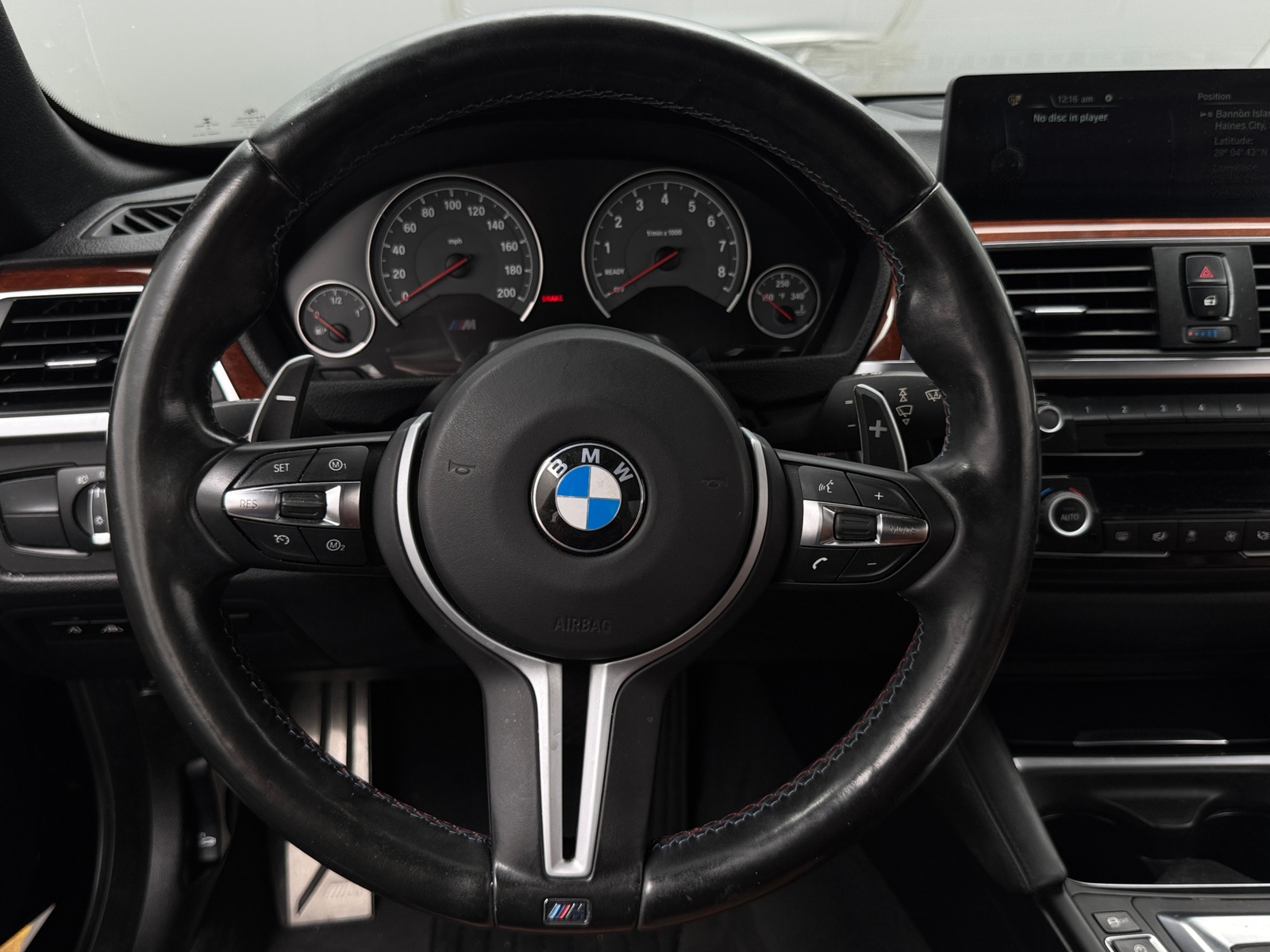 Thumbnail: 2016 BMW M4 - 4