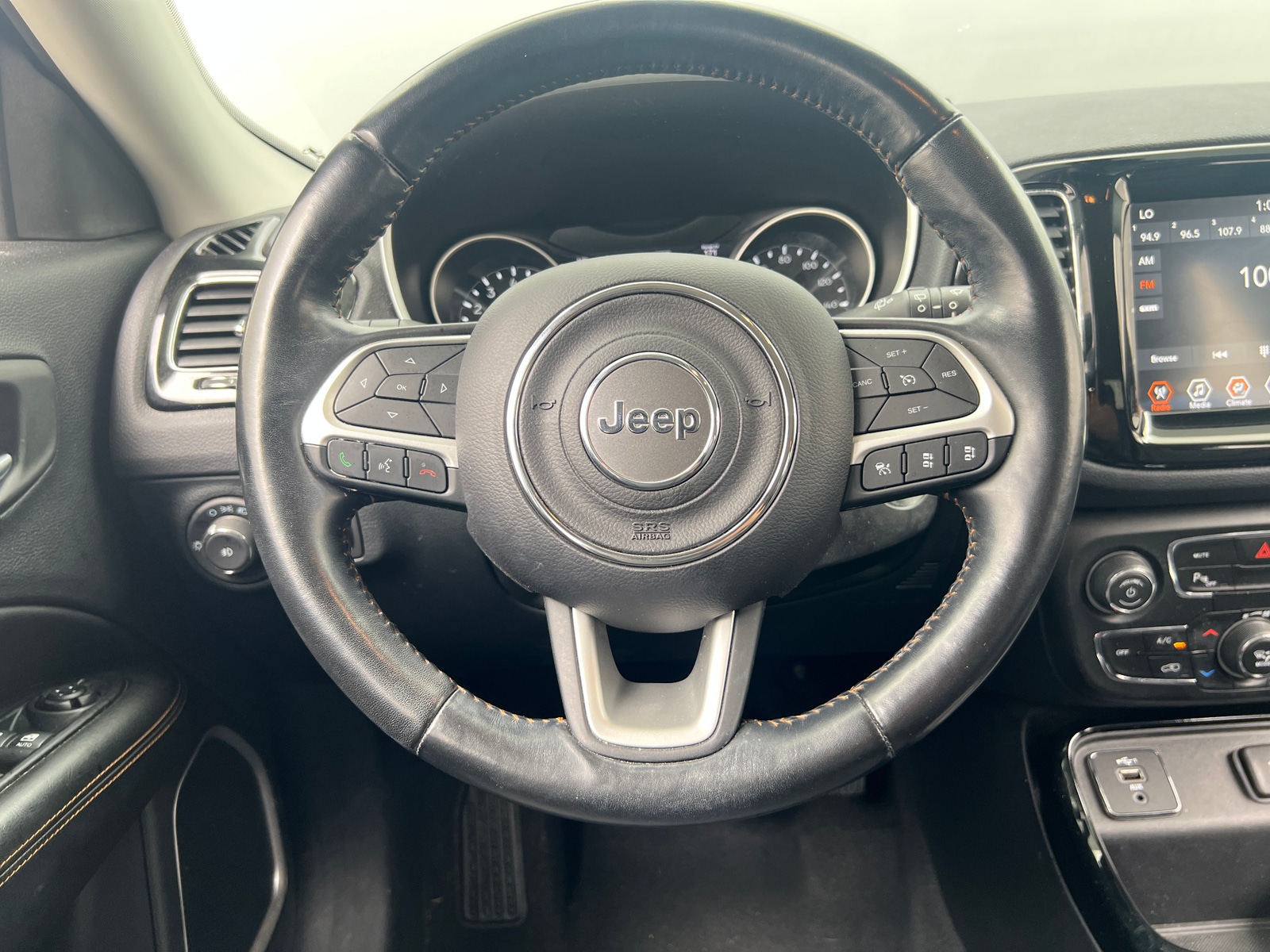 Thumbnail: 2021 Jeep Compass - 4