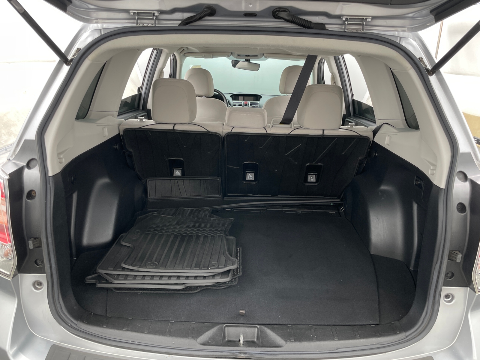 Thumbnail: 2018 Subaru Forester - 7