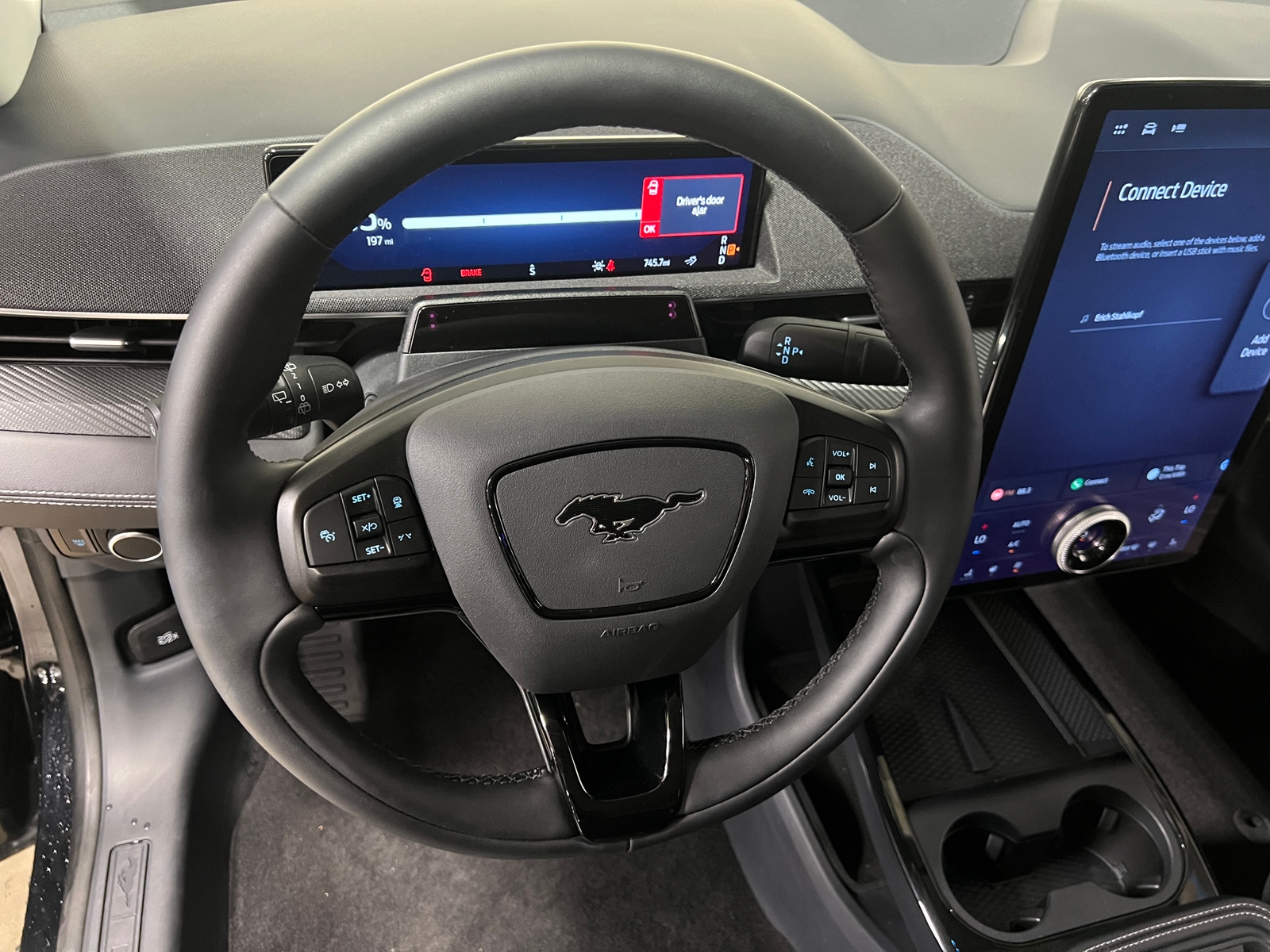 Thumbnail: 2025 Ford Mustang Mach-E - 4