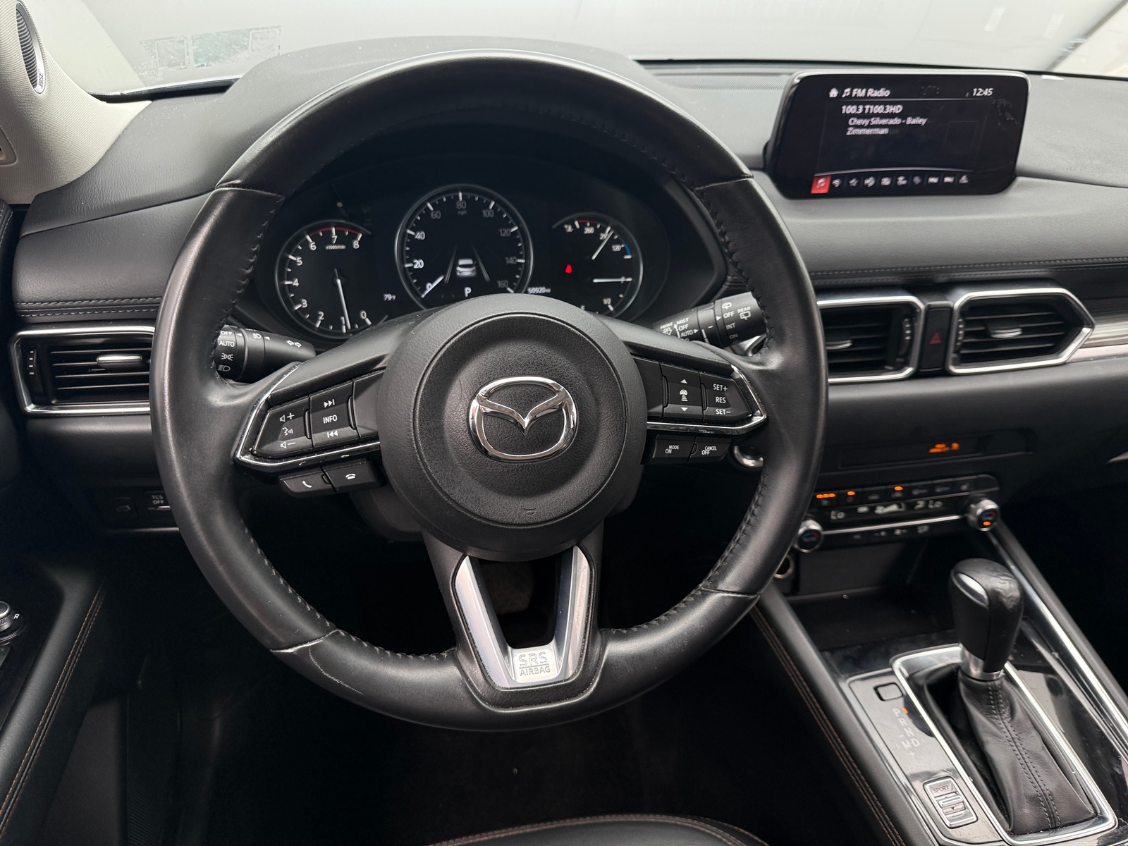Thumbnail: 2019 Mazda CX-5 - 4