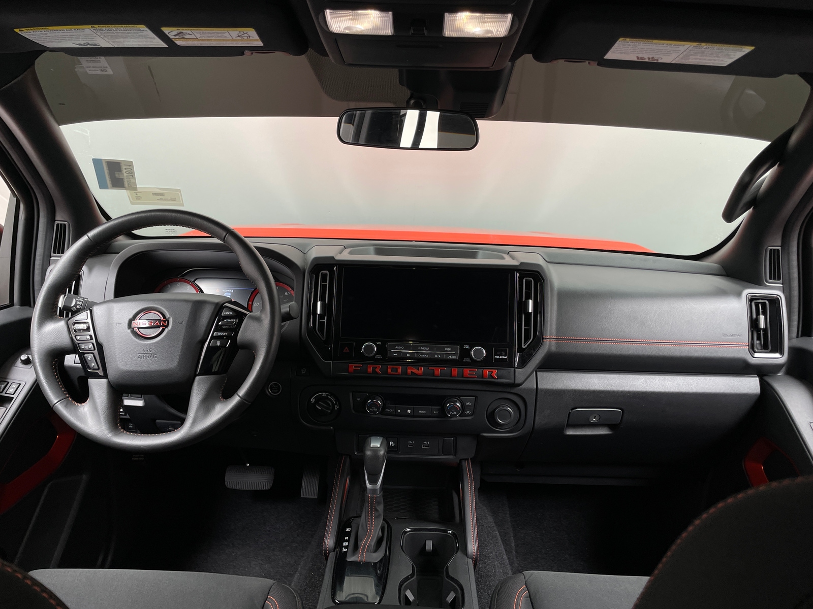 Thumbnail: 2025 Nissan Frontier - 3