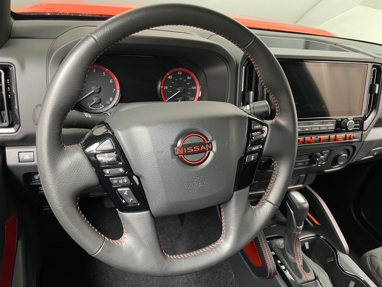 Thumbnail: 2025 Nissan Frontier - 5