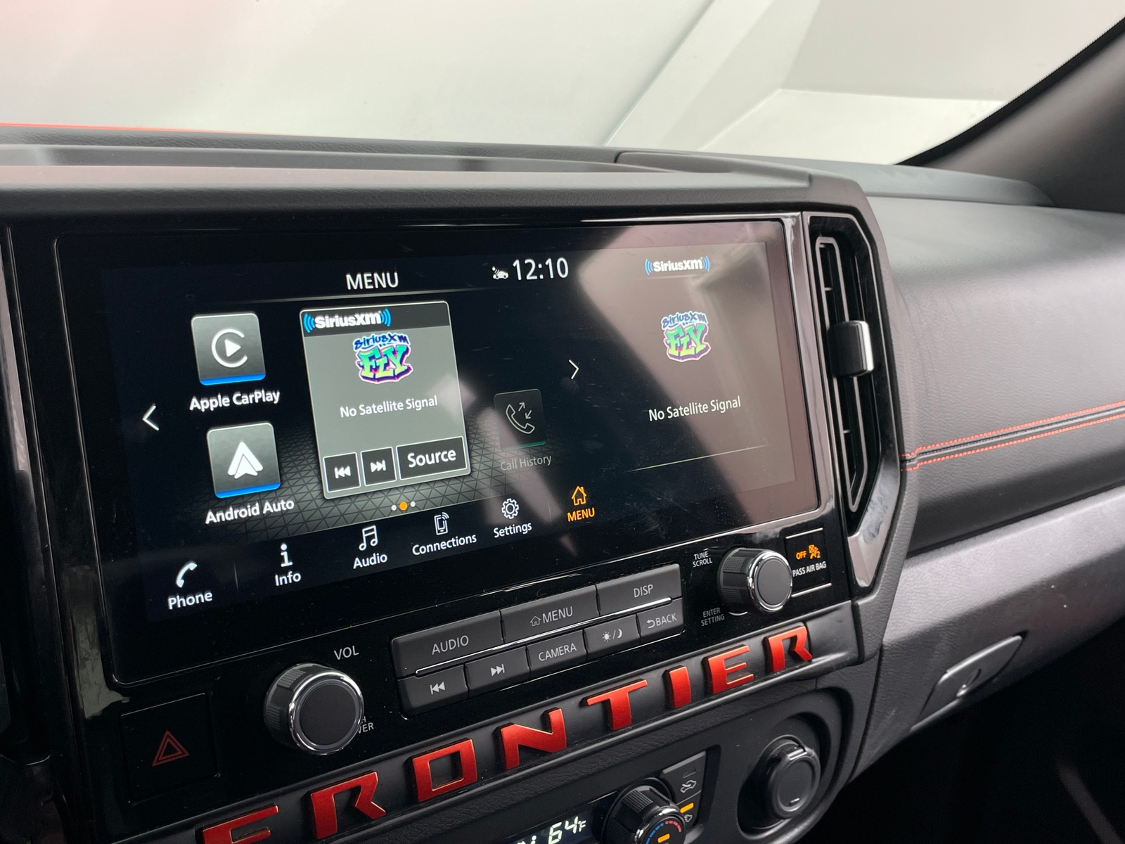 Thumbnail: 2025 Nissan Frontier - 4