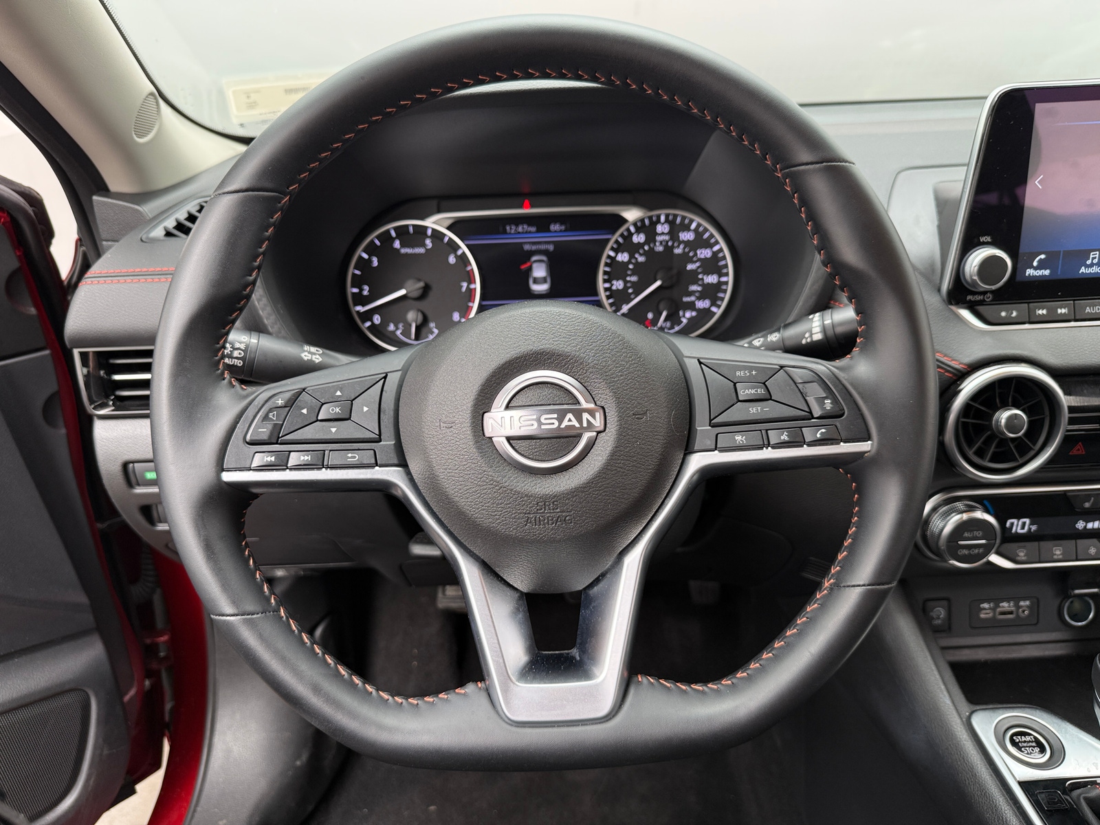 Thumbnail: 2025 Nissan Sentra - 5