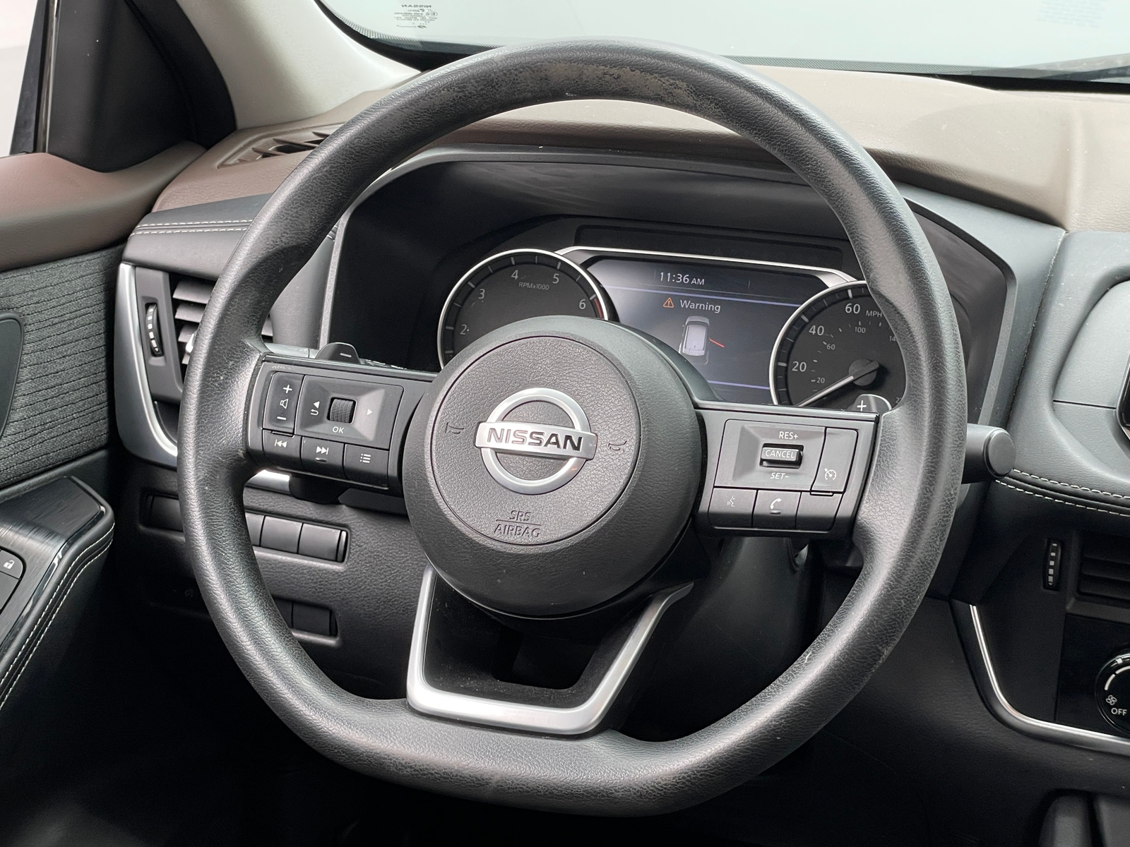 Thumbnail: 2021 Nissan Rogue - 5