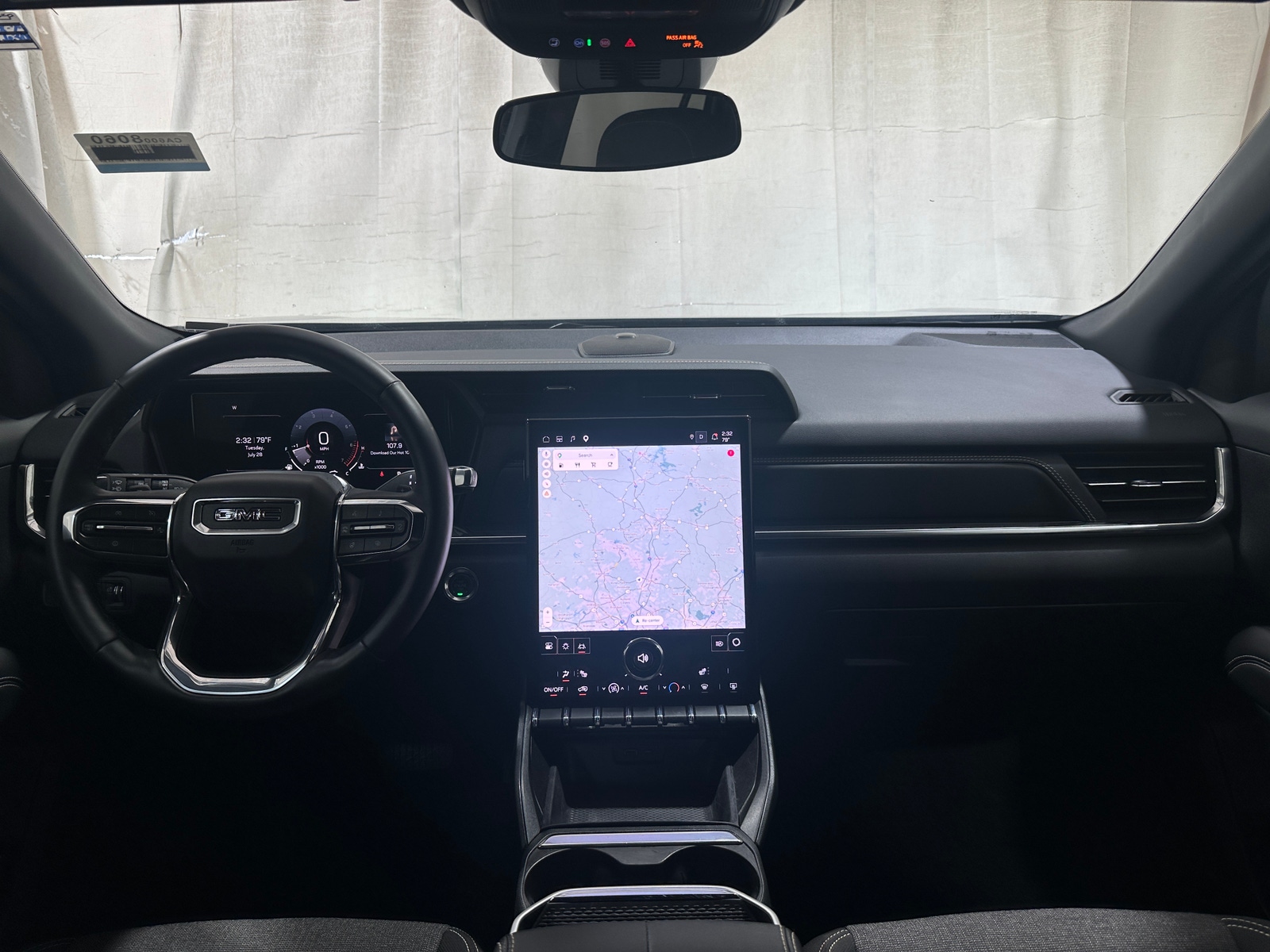 Thumbnail: 2026 GMC Terrain - 3