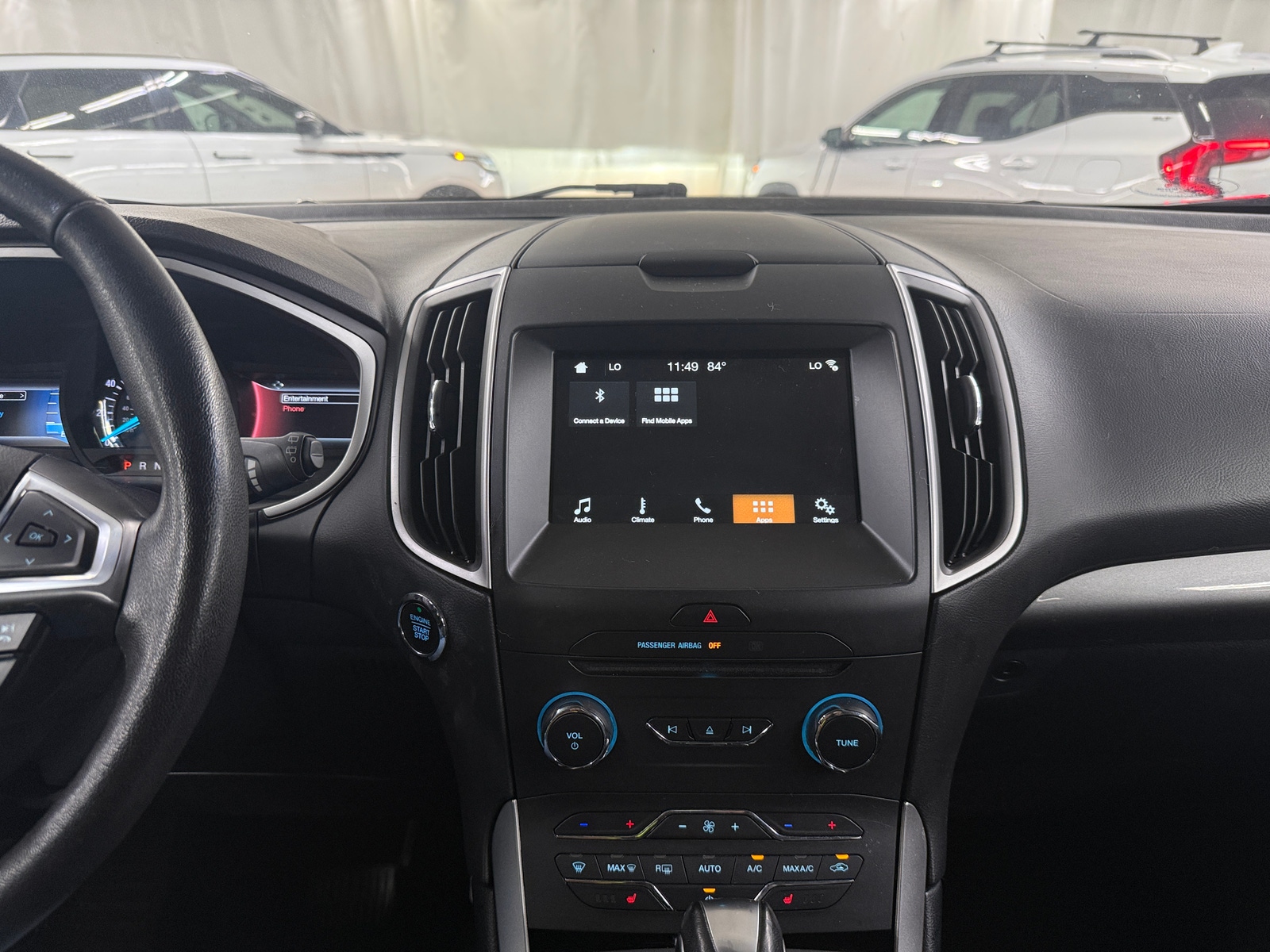 Thumbnail: 2017 Ford Edge - 3