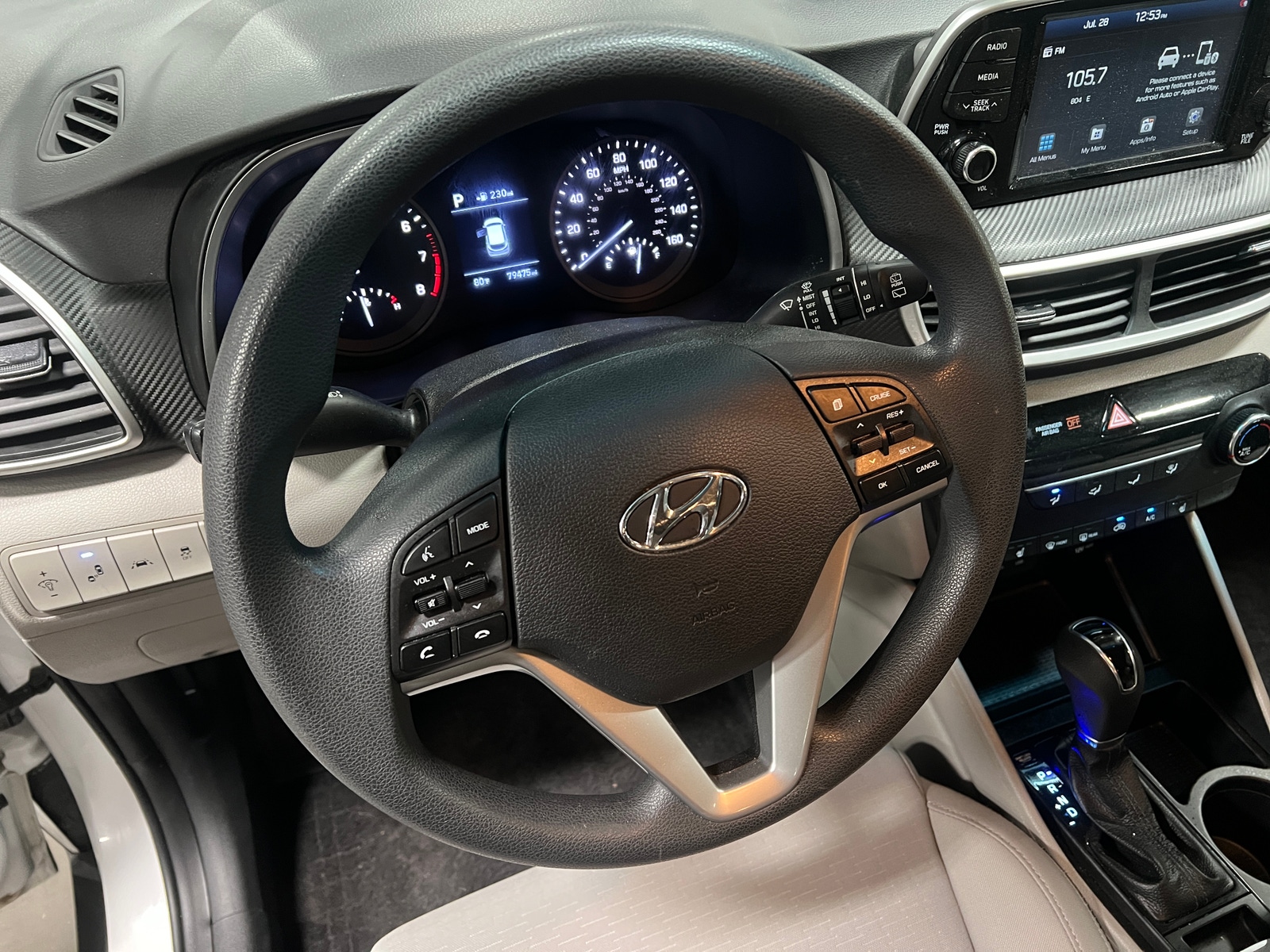 Thumbnail: 2021 Hyundai Tucson - 5