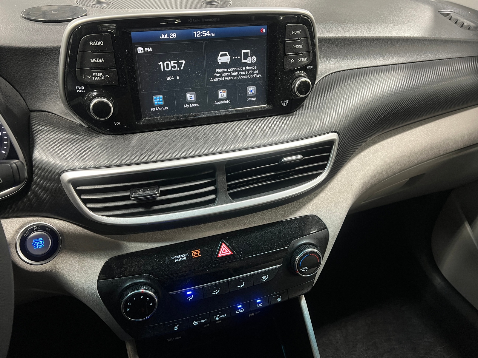 Thumbnail: 2021 Hyundai Tucson - 4